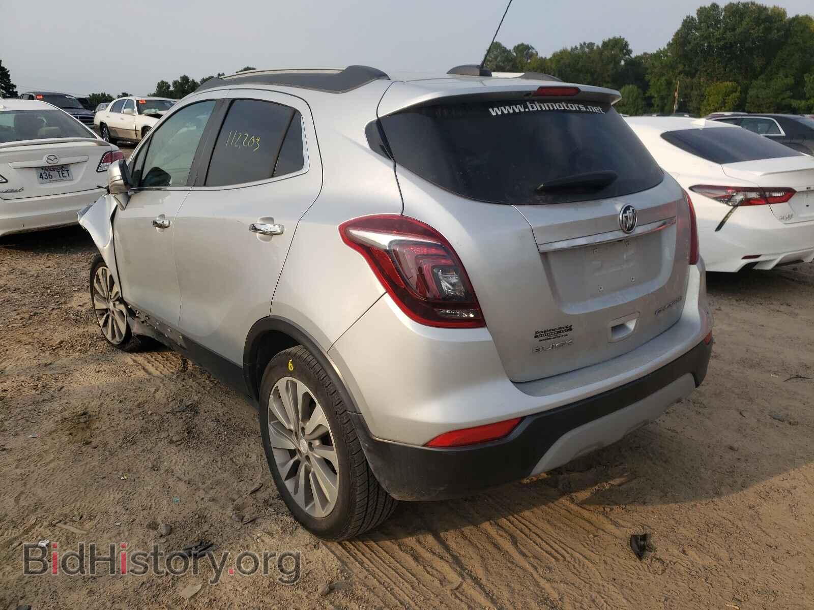 2017 BUICK ENCORE - VIN: KL4CJASB4HB010944 - Photo 3
