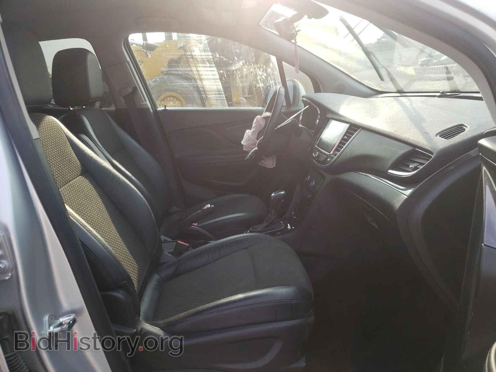 2017 BUICK ENCORE - VIN: KL4CJASB4HB010944 - Photo 5