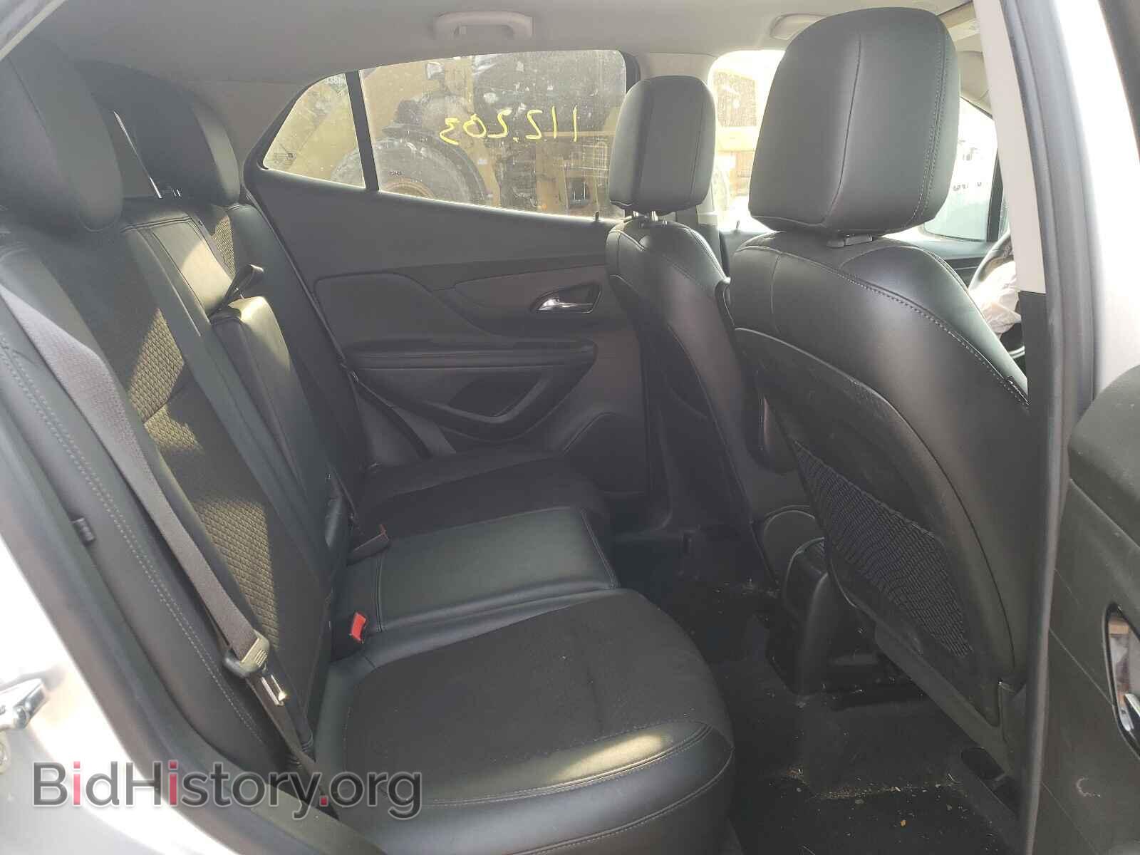 2017 BUICK ENCORE - VIN: KL4CJASB4HB010944 - Photo 6