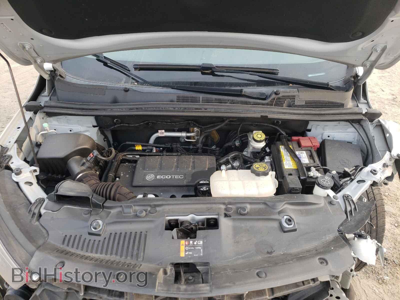 2017 BUICK ENCORE - VIN: KL4CJASB4HB010944 - Photo 7