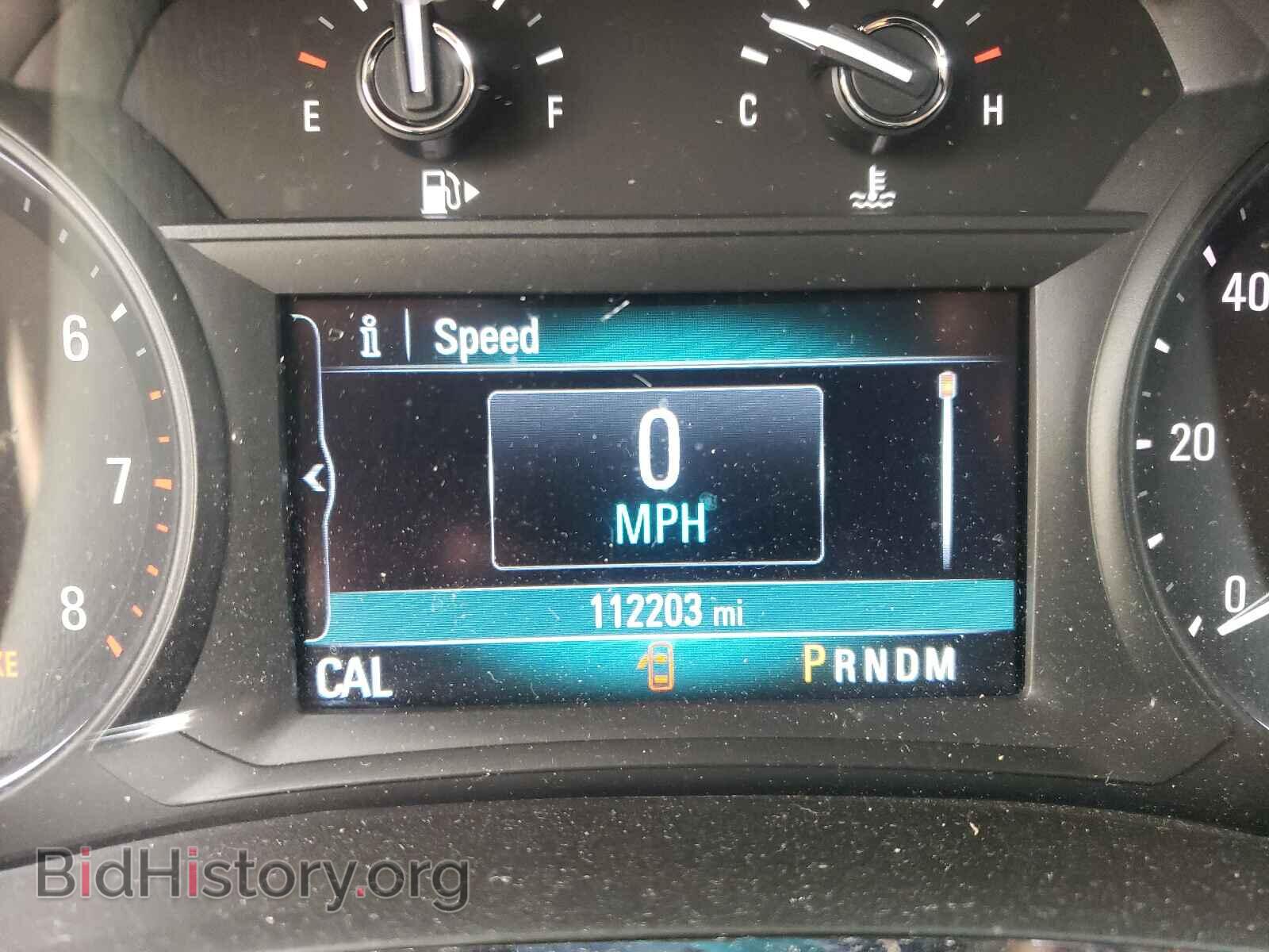 2017 BUICK ENCORE - VIN: KL4CJASB4HB010944 - Photo 8
