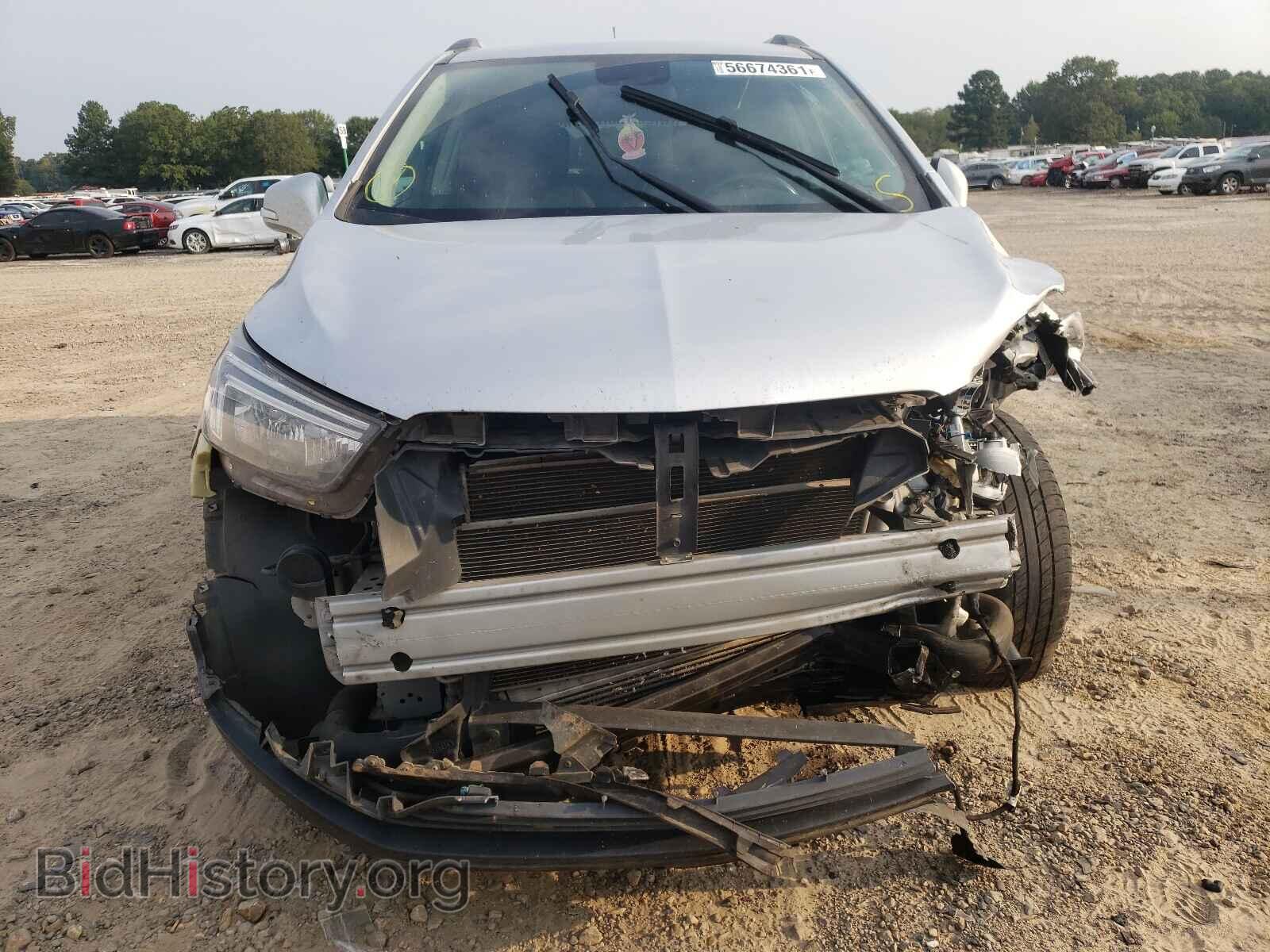 2017 BUICK ENCORE - VIN: KL4CJASB4HB010944 - Photo 9