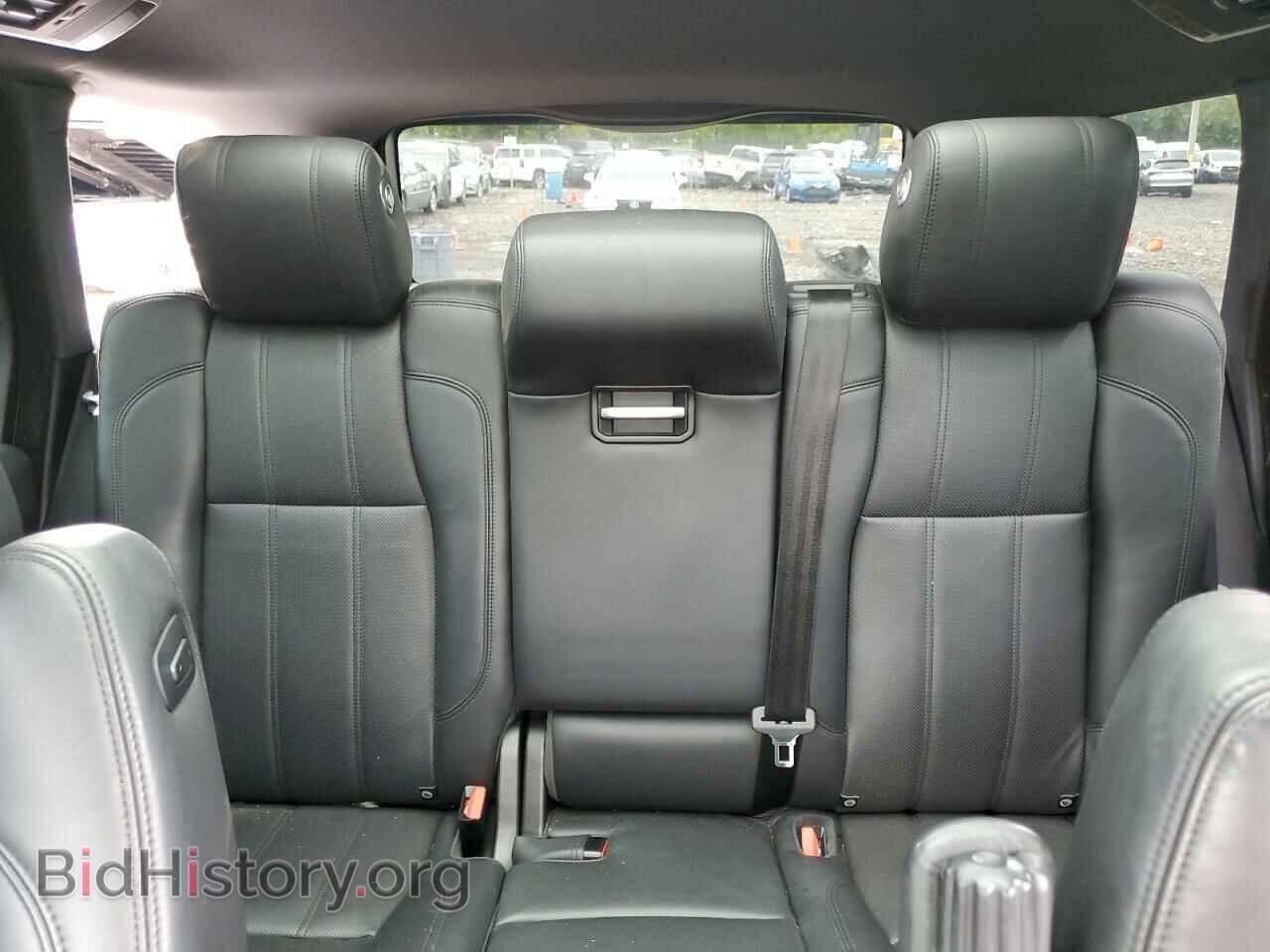 2014 LAND ROVER RANGEROVER - VIN: SALGS2TF4EA185152 - Фото 10