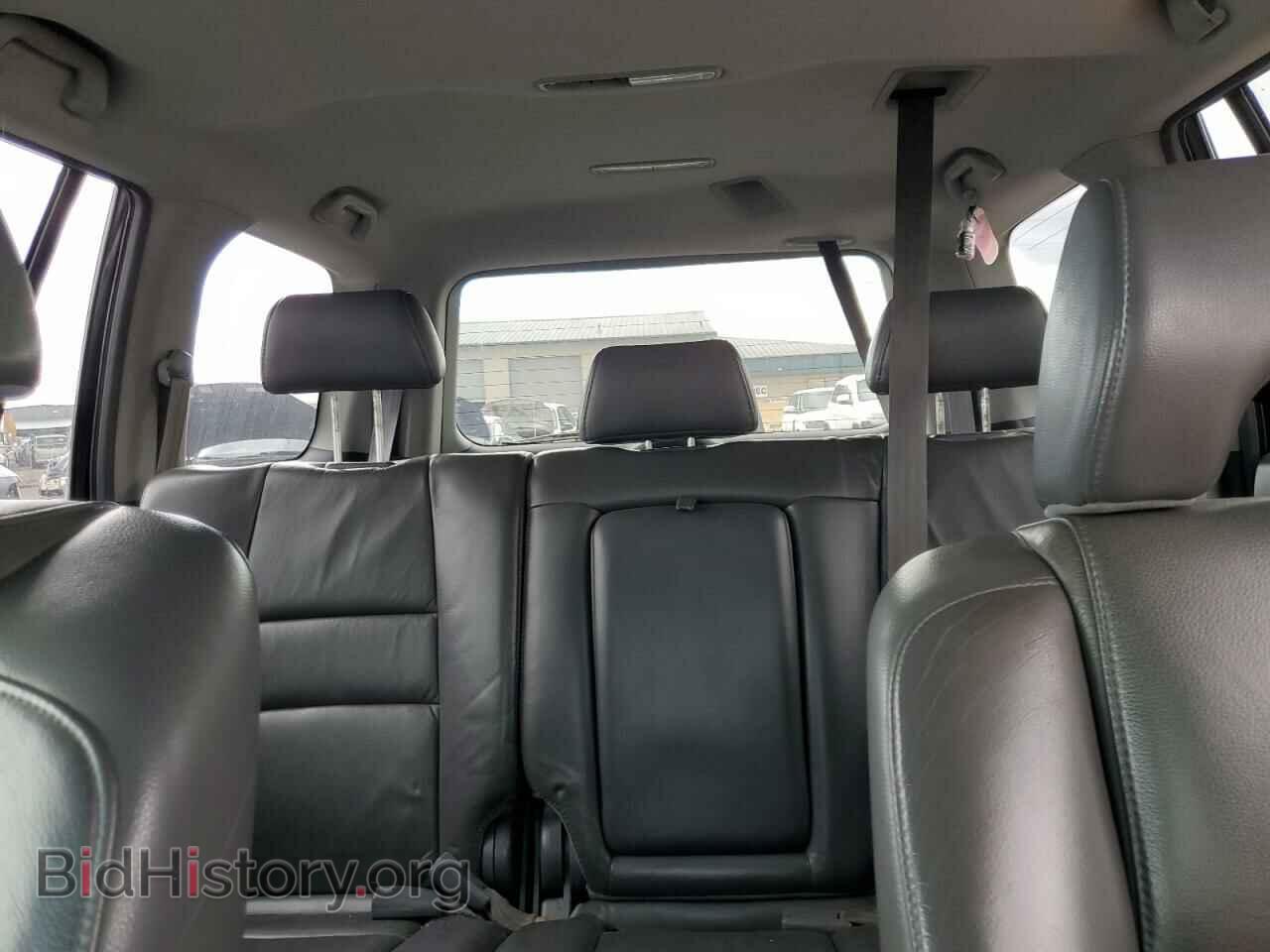 2006 HONDA PILOT - VIN: 2HKYF18766H507781 - Фото 10