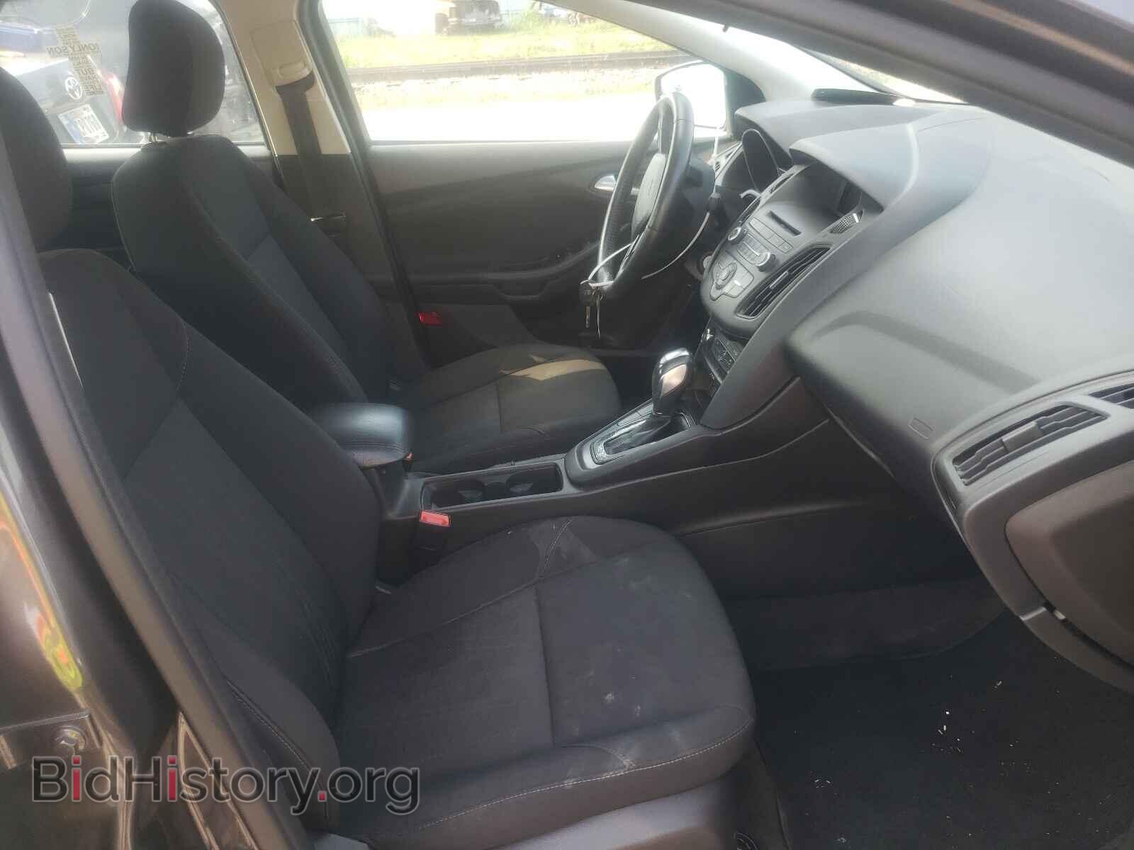2015 FORD FOCUS - VIN: 1FADP3F29FL355687 - Фото 5