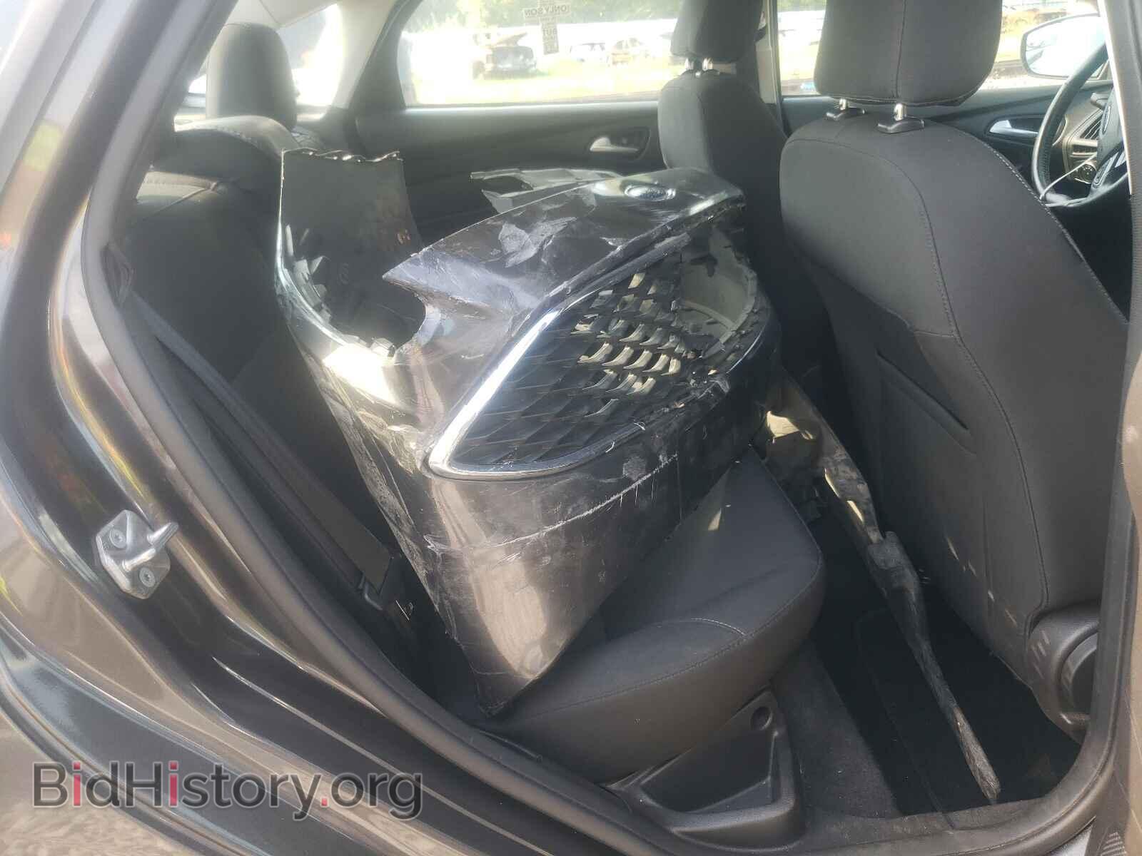 2015 FORD FOCUS - VIN: 1FADP3F29FL355687 - Фото 6