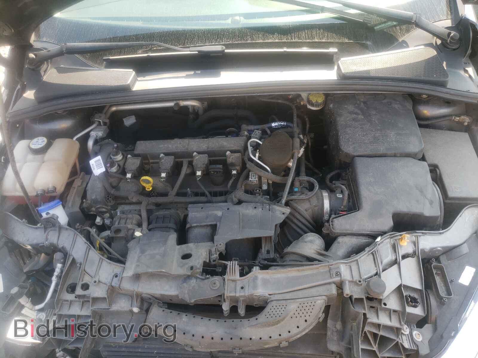 2015 FORD FOCUS - VIN: 1FADP3F29FL355687 - Фото 7