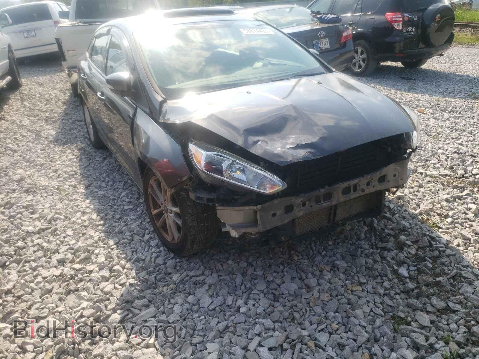 2015 FORD FOCUS - VIN: 1FADP3F29FL355687 - Фото 9