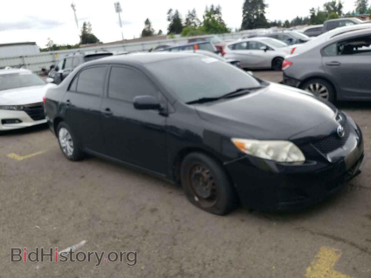 2009 TOYOTA COROLLA - VIN: JTDBL40E099079844 - Фото 4