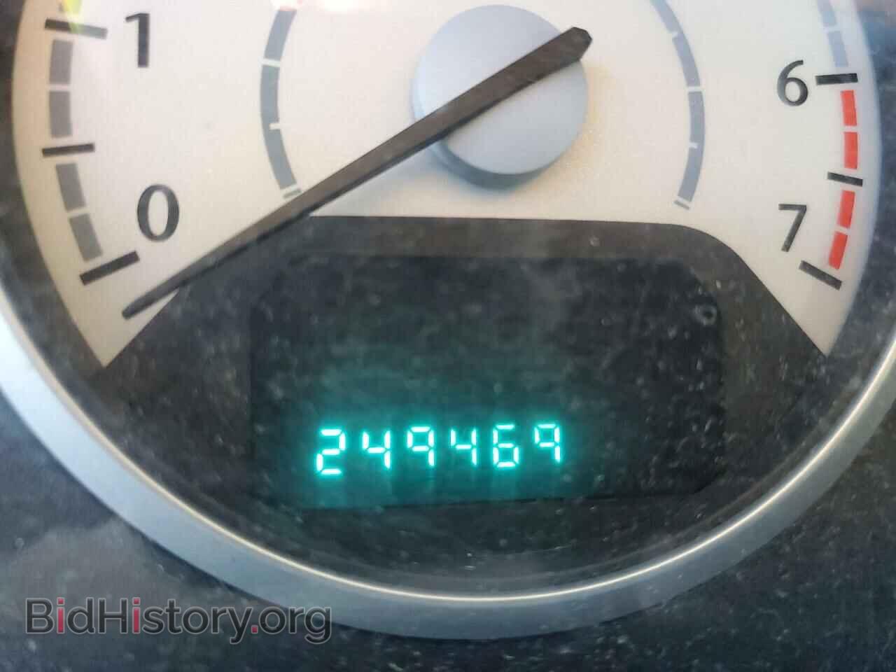 2008 CHRYSLER MINIVAN - VIN: 2A8HR44H28R671082 - Фото 8