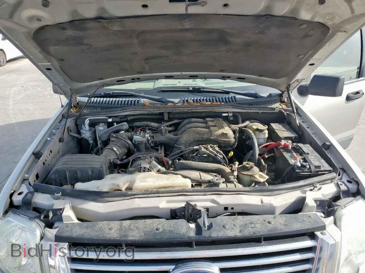 2006 FORD EXPLORER - VIN: 1FMEU73E56UB44893 - Фото 12
