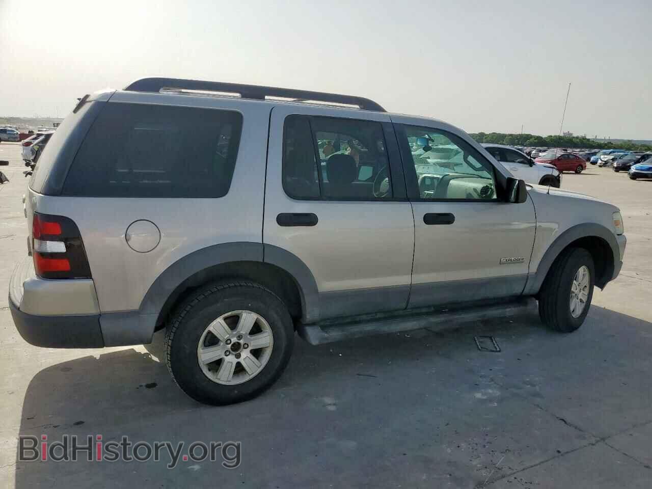 2006 FORD EXPLORER - VIN: 1FMEU73E56UB44893 - Фото 3
