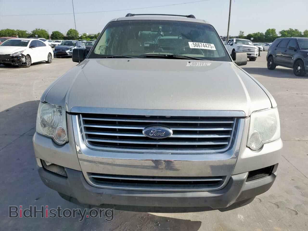 2006 FORD EXPLORER - VIN: 1FMEU73E56UB44893 - Фото 5