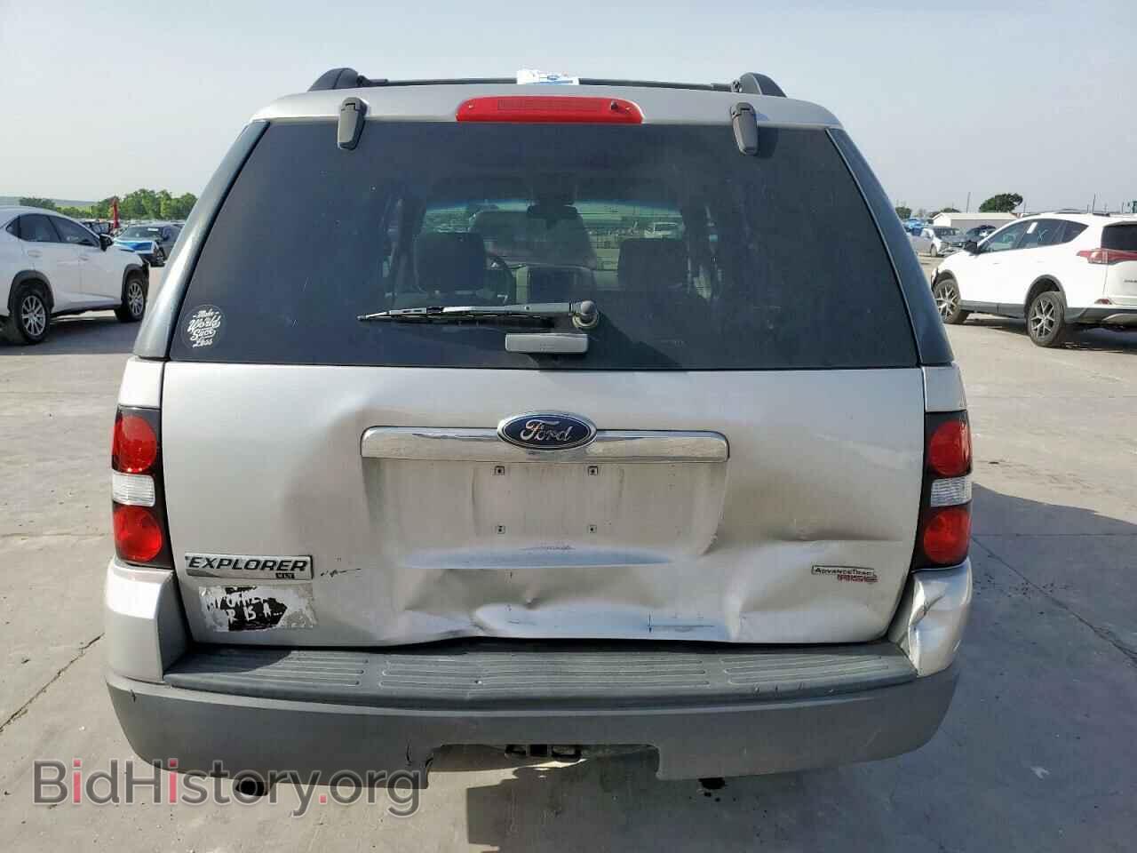 2006 FORD EXPLORER - VIN: 1FMEU73E56UB44893 - Фото 6