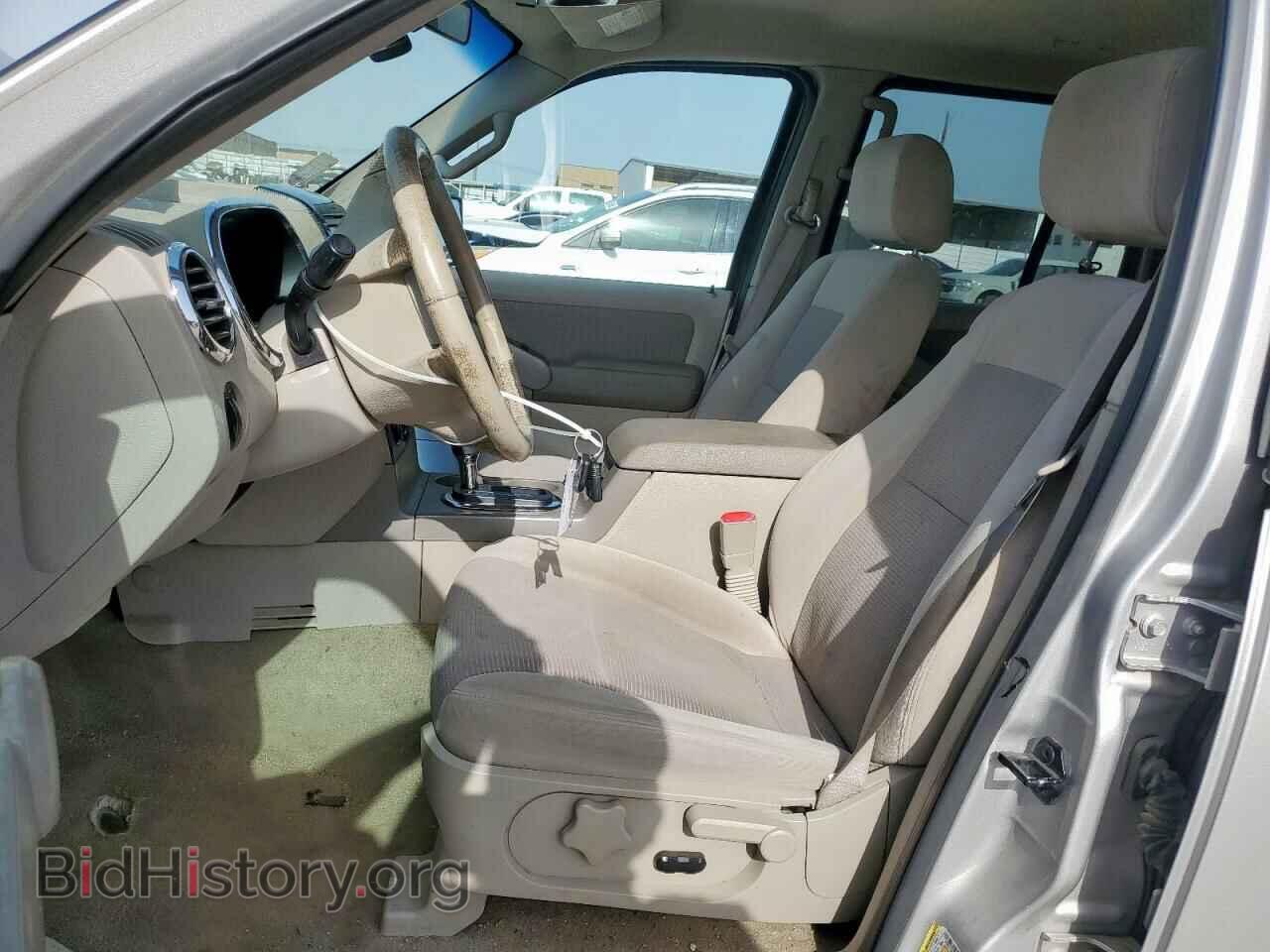 2006 FORD EXPLORER - VIN: 1FMEU73E56UB44893 - Фото 7