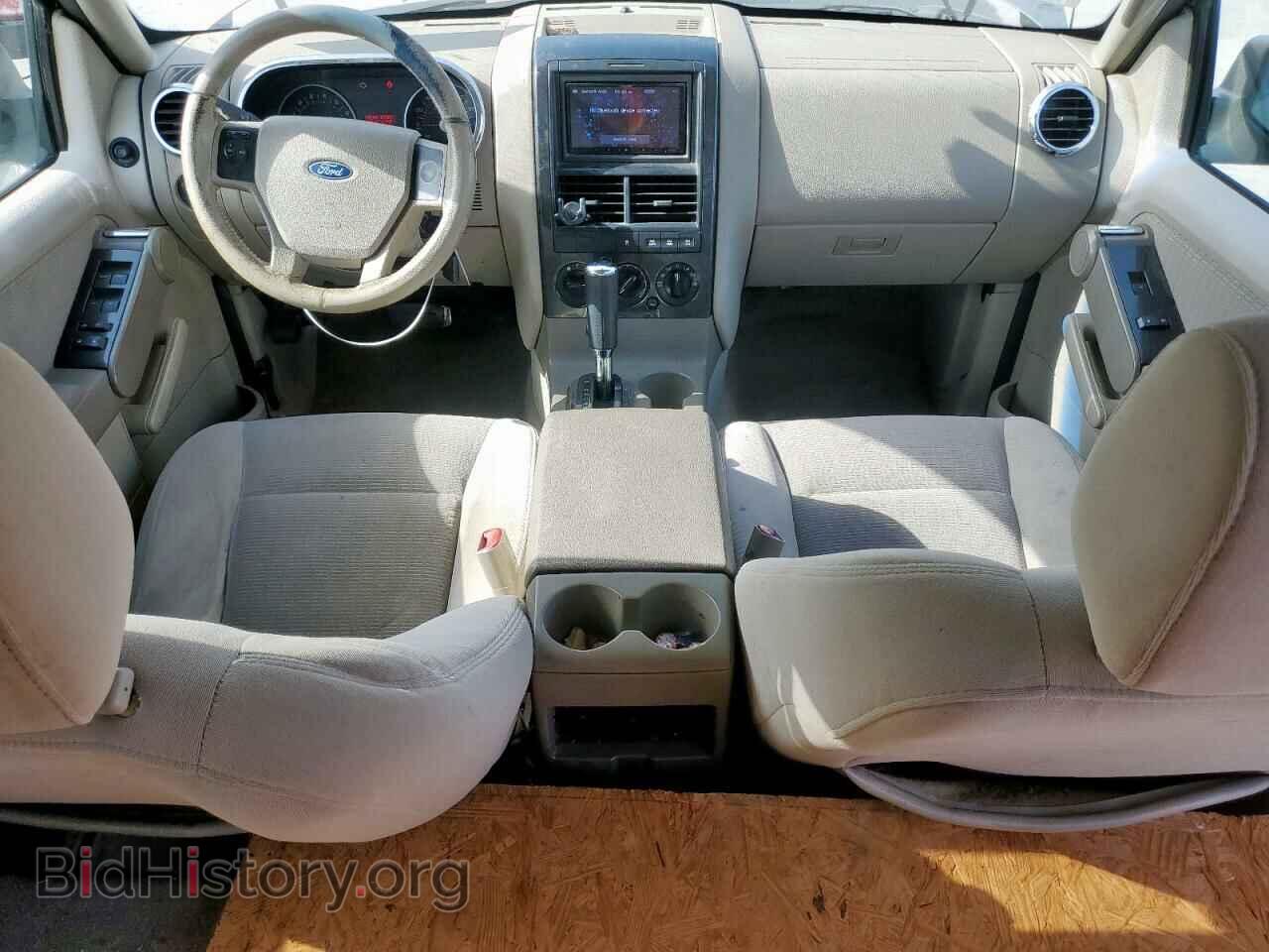 2006 FORD EXPLORER - VIN: 1FMEU73E56UB44893 - Фото 8