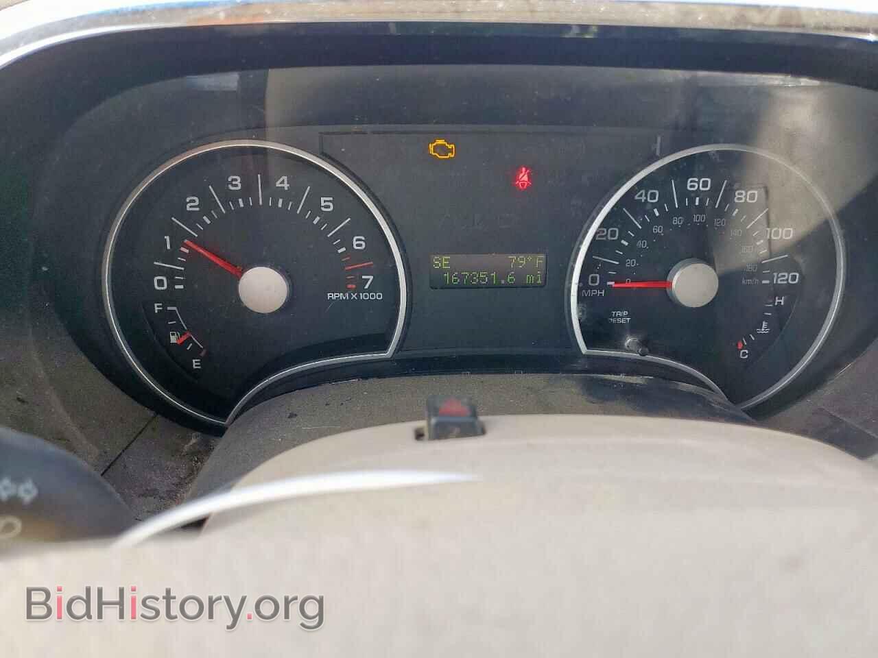 2006 FORD EXPLORER - VIN: 1FMEU73E56UB44893 - Фото 9
