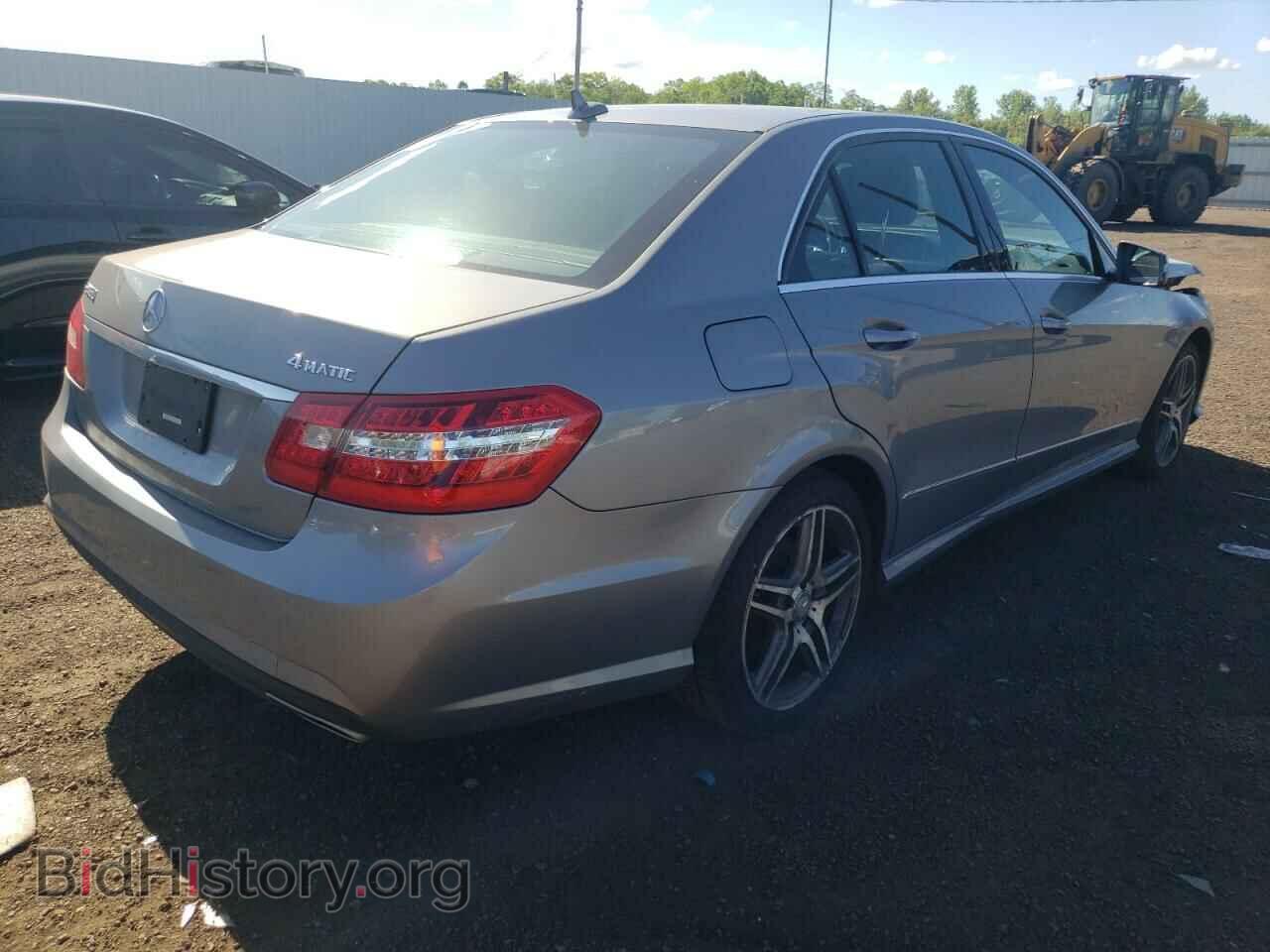 2012 MERCEDES-BENZ E-CLASS - VIN: WDDHF8JB3CA617901 - Фото 3
