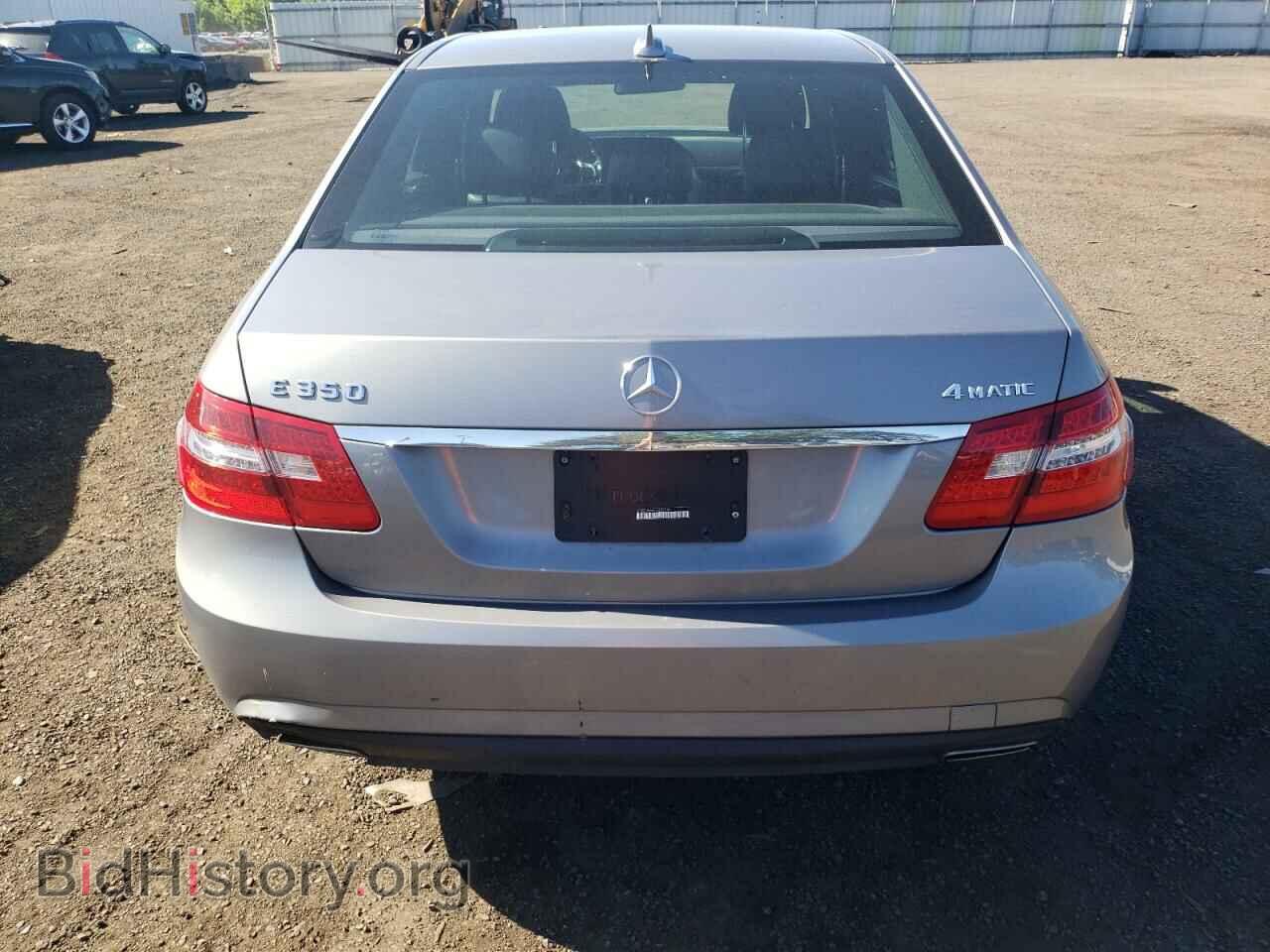 2012 MERCEDES-BENZ E-CLASS - VIN: WDDHF8JB3CA617901 - Фото 6