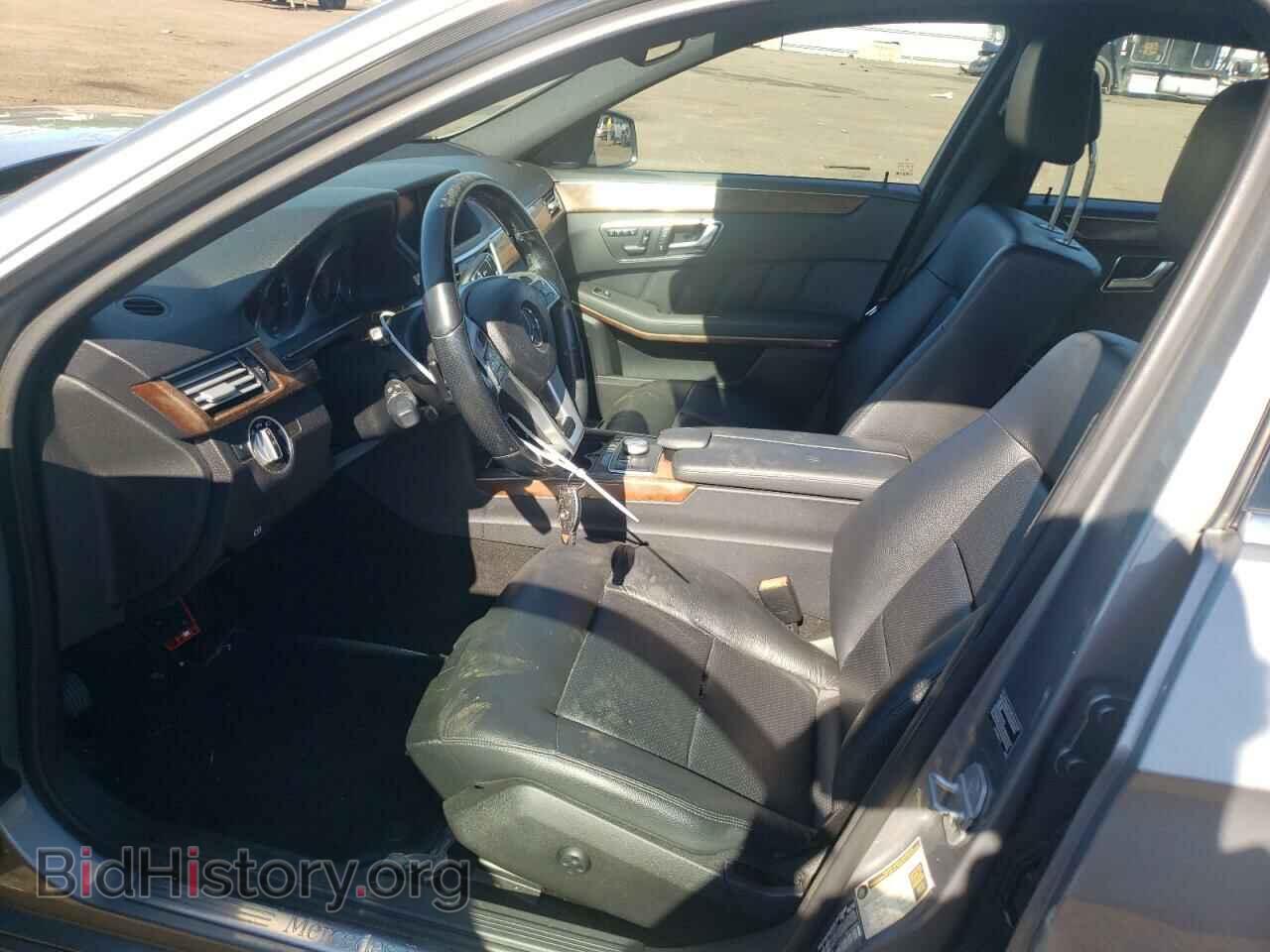 2012 MERCEDES-BENZ E-CLASS - VIN: WDDHF8JB3CA617901 - Фото 7