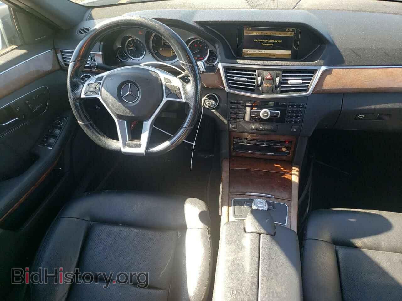 2012 MERCEDES-BENZ E-CLASS - VIN: WDDHF8JB3CA617901 - Фото 8