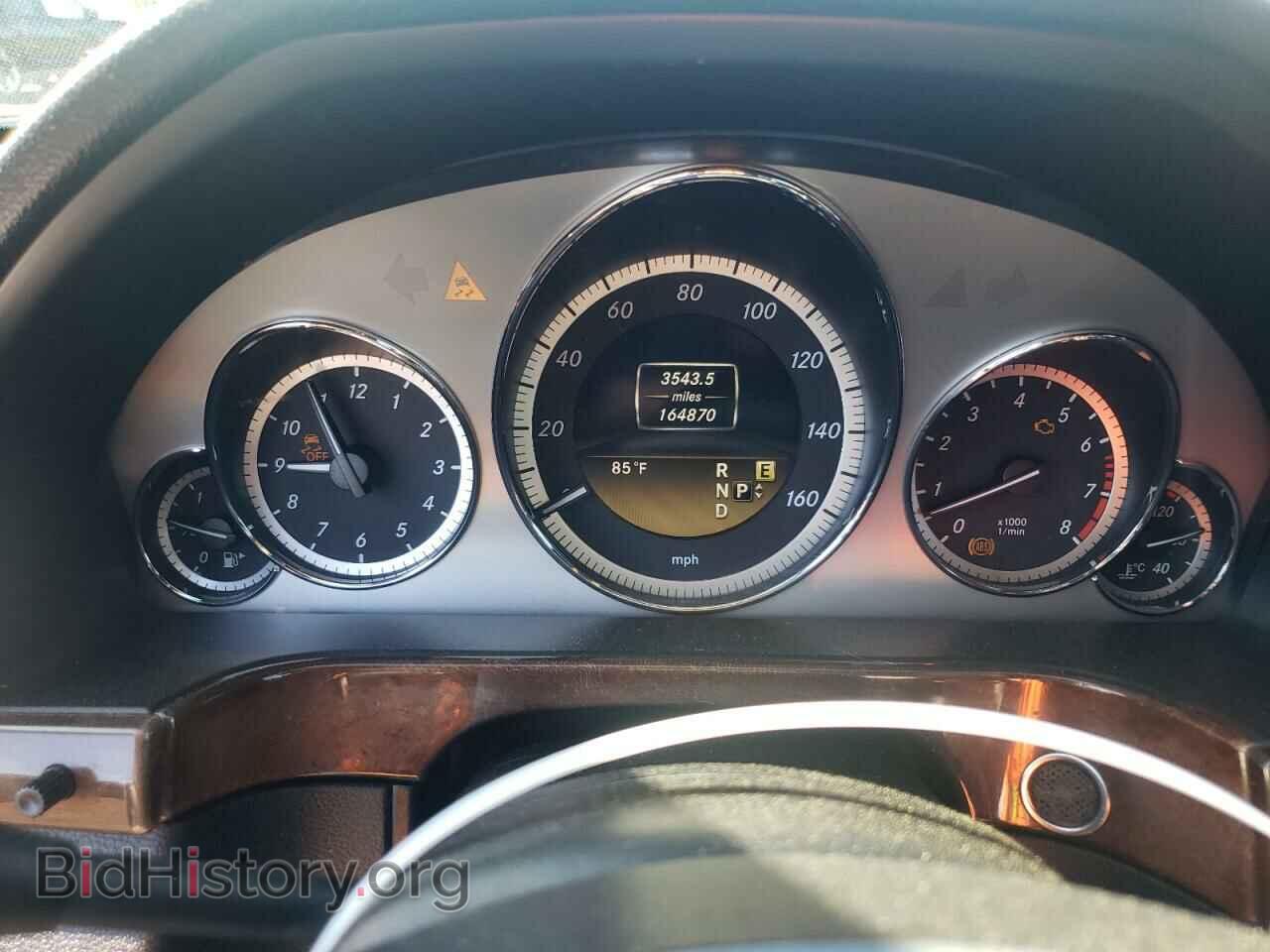 2012 MERCEDES-BENZ E-CLASS - VIN: WDDHF8JB3CA617901 - Фото 9