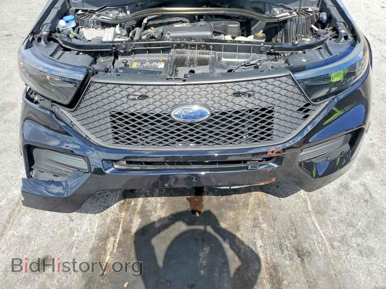2020 FORD EXPLORER - VIN: 1FM5K8AB5LGA20069 - Фото 12