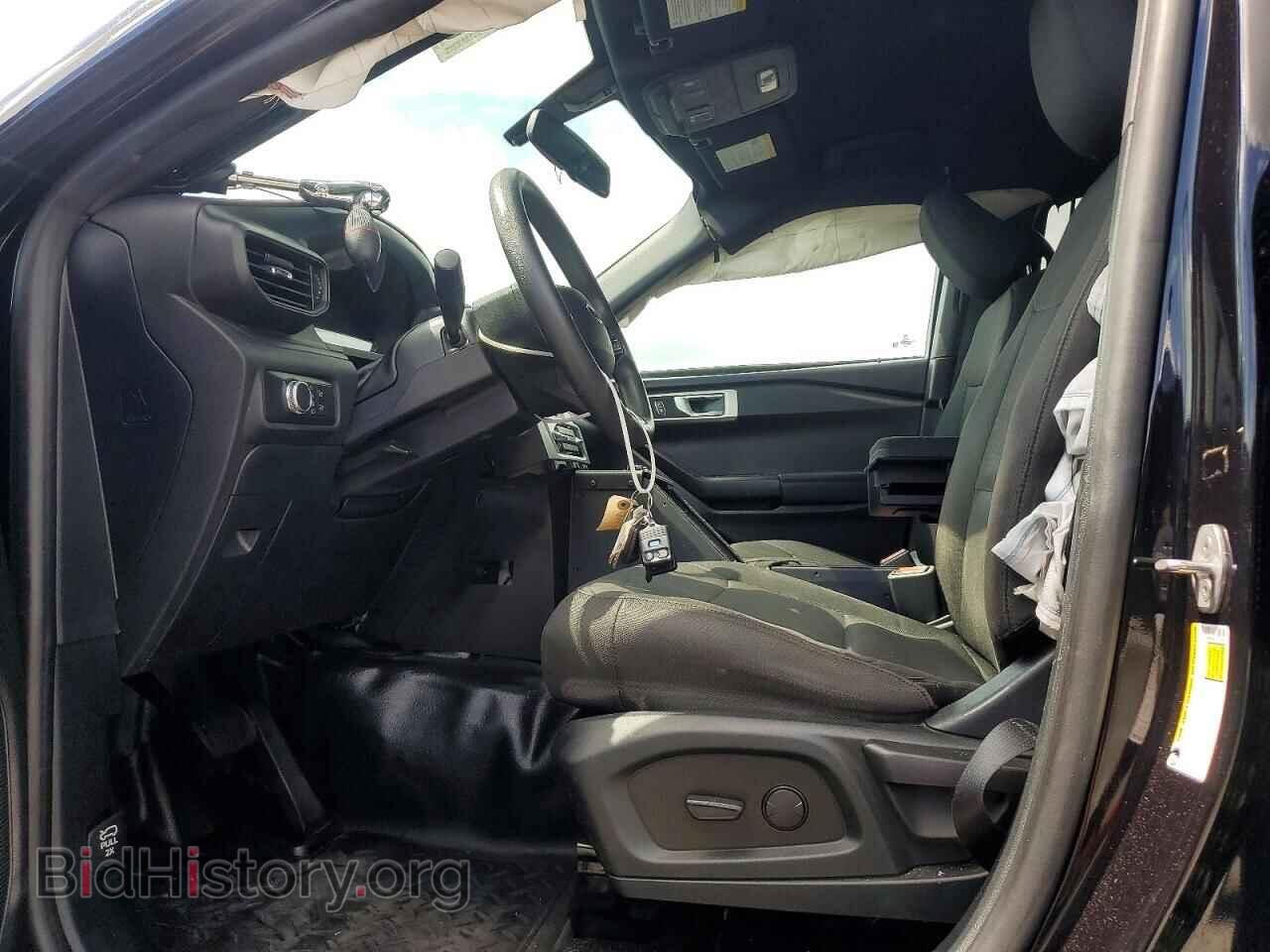 2020 FORD EXPLORER - VIN: 1FM5K8AB5LGA20069 - Фото 7