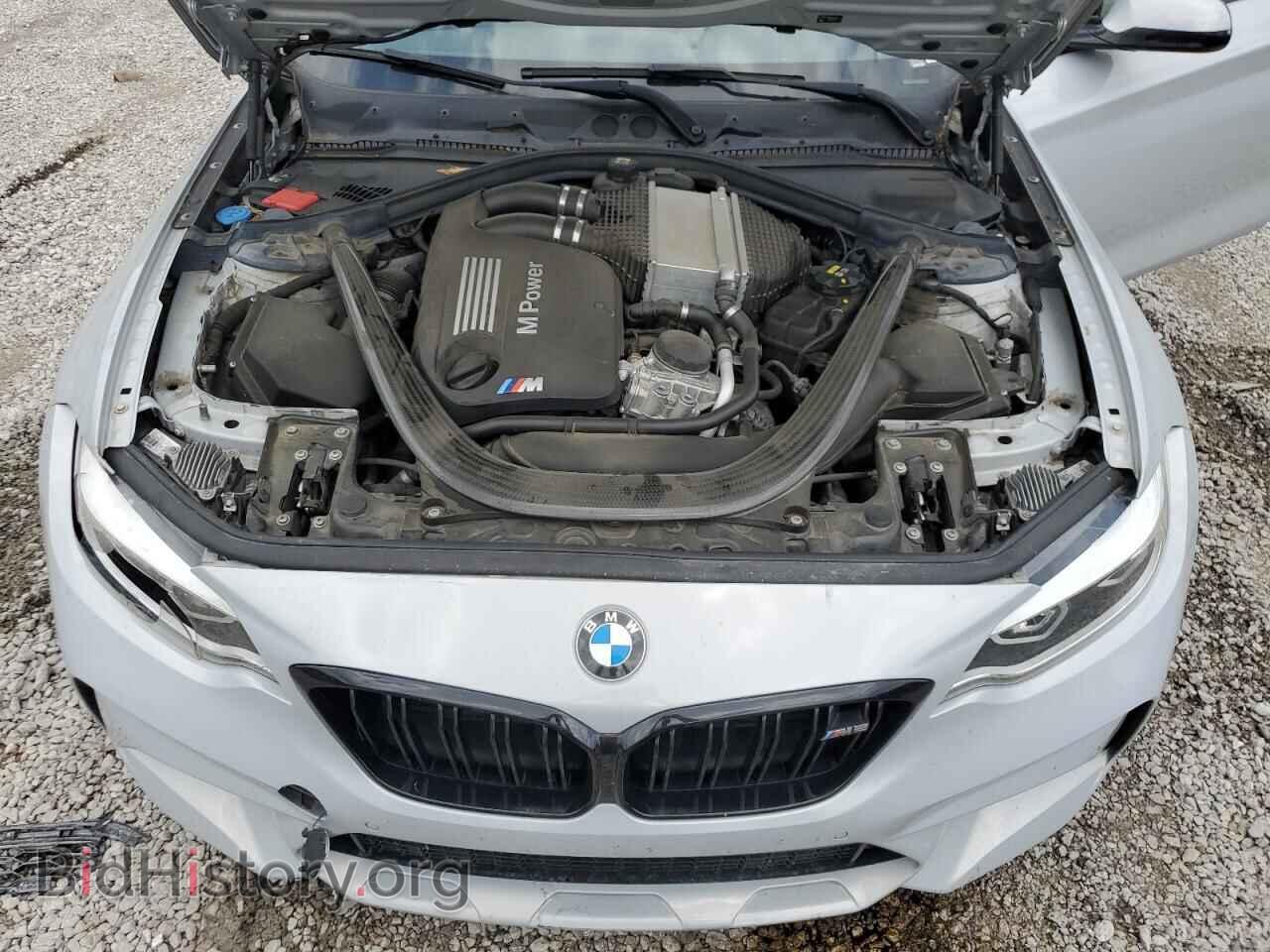 2020 BMW M2 - VIN: WBS2U7C03L7F89229 - Photo 11
