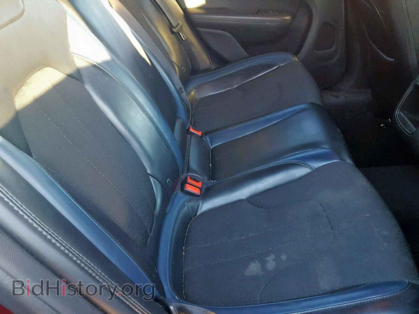 2016 CHRYSLER 200 - VIN: 1C3CCCBB2GN137978 - Фото 6