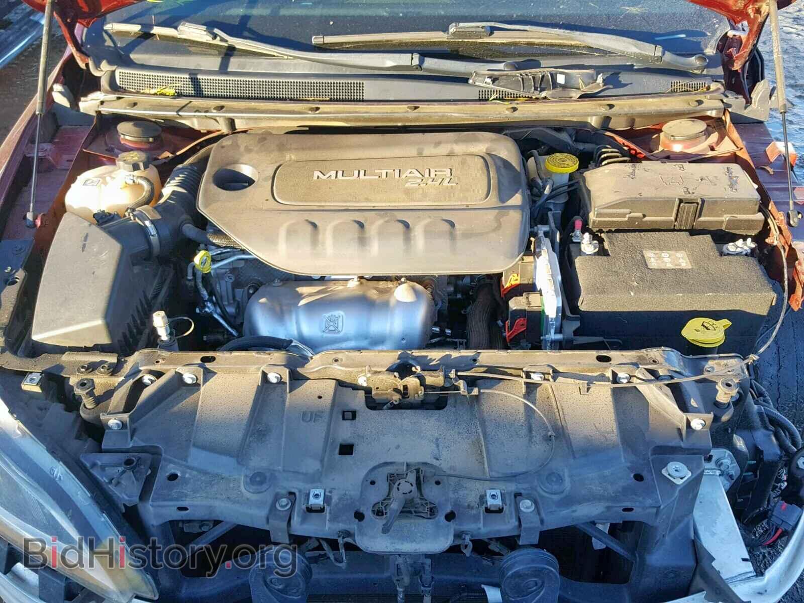 2016 CHRYSLER 200 - VIN: 1C3CCCBB2GN137978 - Фото 7