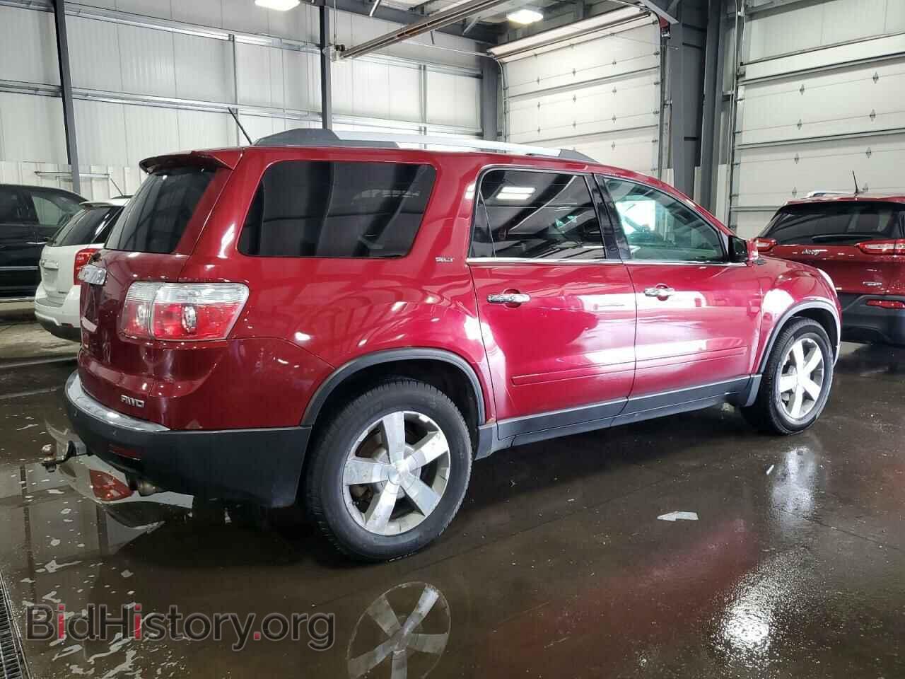 2011 GMC ACADIA - VIN: 1GKKVRED9BJ284773 - Фото 3