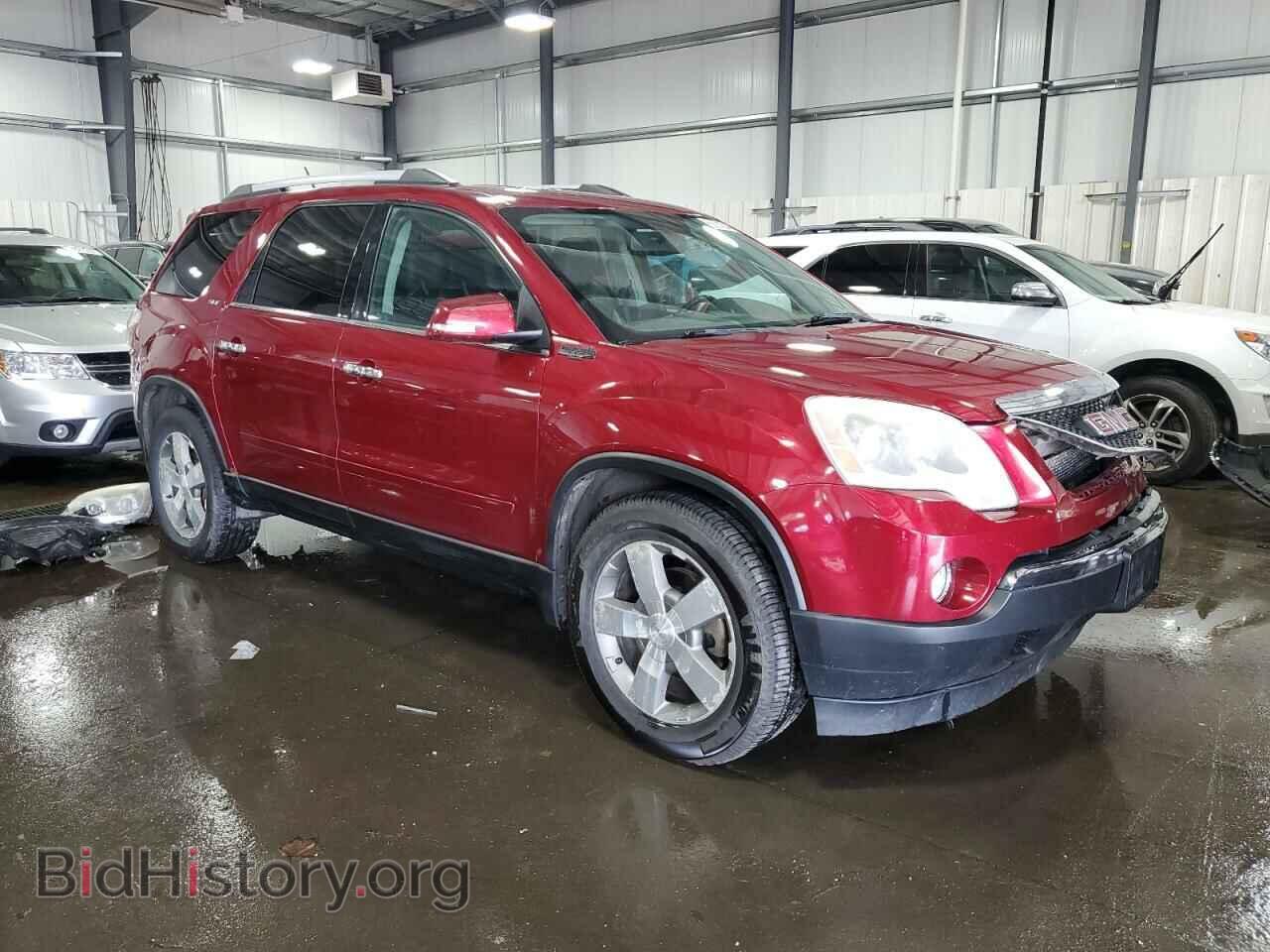 2011 GMC ACADIA - VIN: 1GKKVRED9BJ284773 - Фото 4