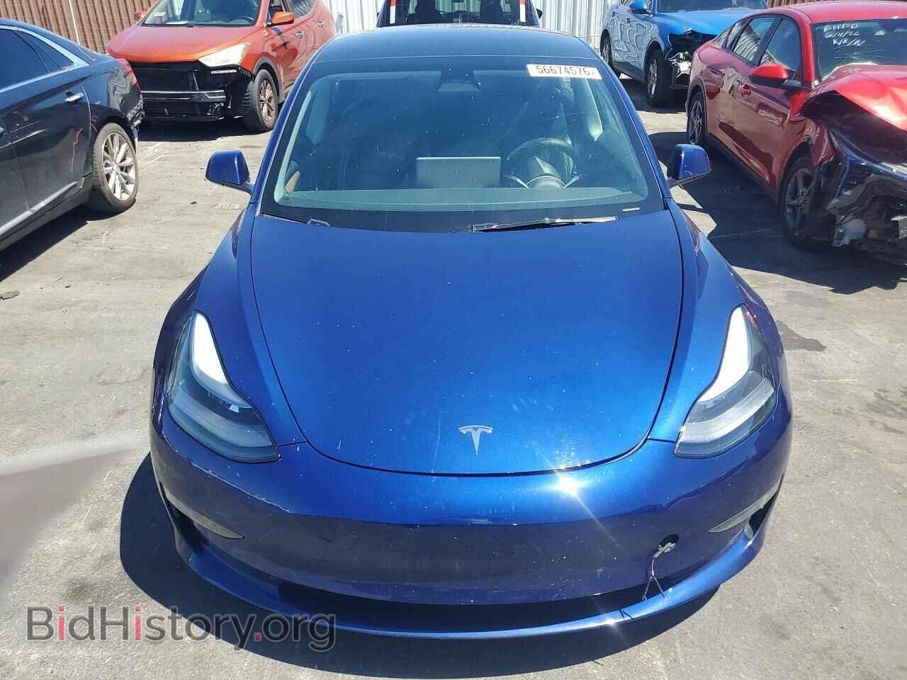 2023 TESLA MODEL 3 - VIN: 5YJ3E1EA9PF677632 - Photo 5