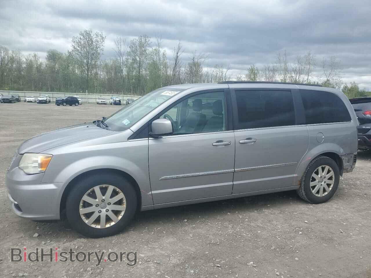 Photo 2C4RC1BGXDR547903 - CHRYSLER MINIVAN 2013