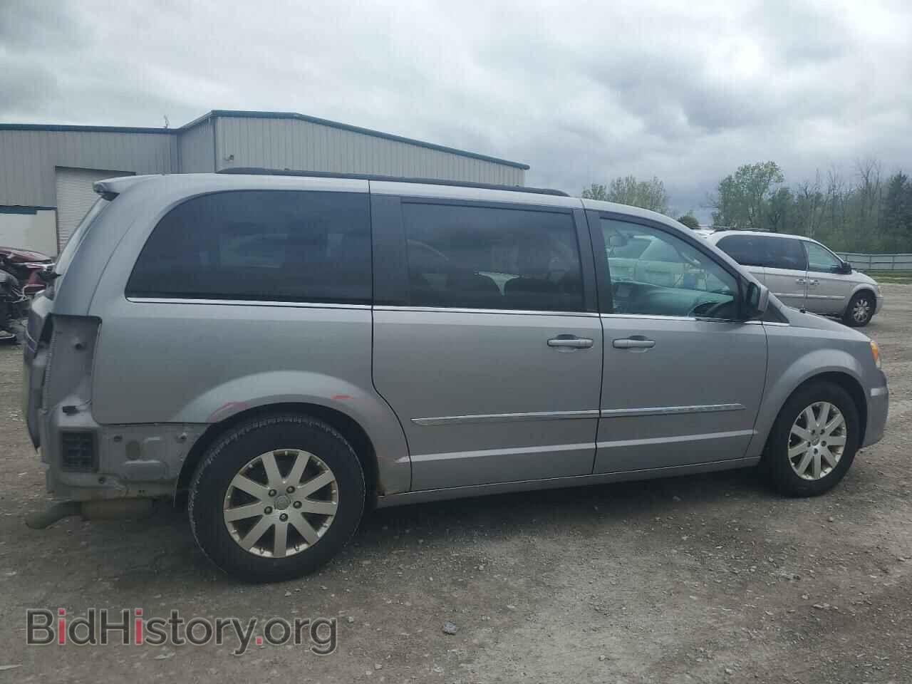 2013 CHRYSLER MINIVAN - VIN: 2C4RC1BGXDR547903 - Фото 3