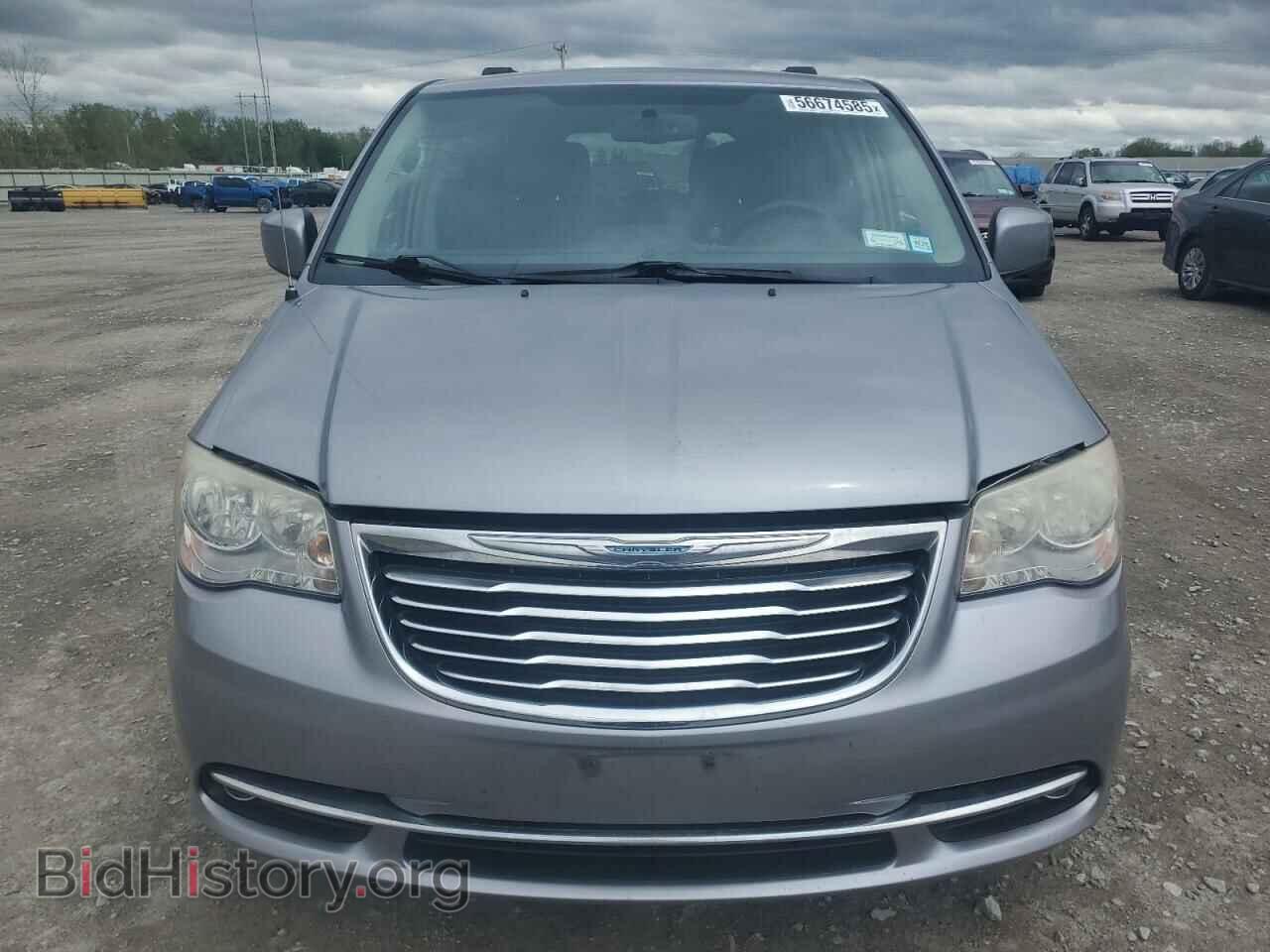 2013 CHRYSLER MINIVAN - VIN: 2C4RC1BGXDR547903 - Фото 5