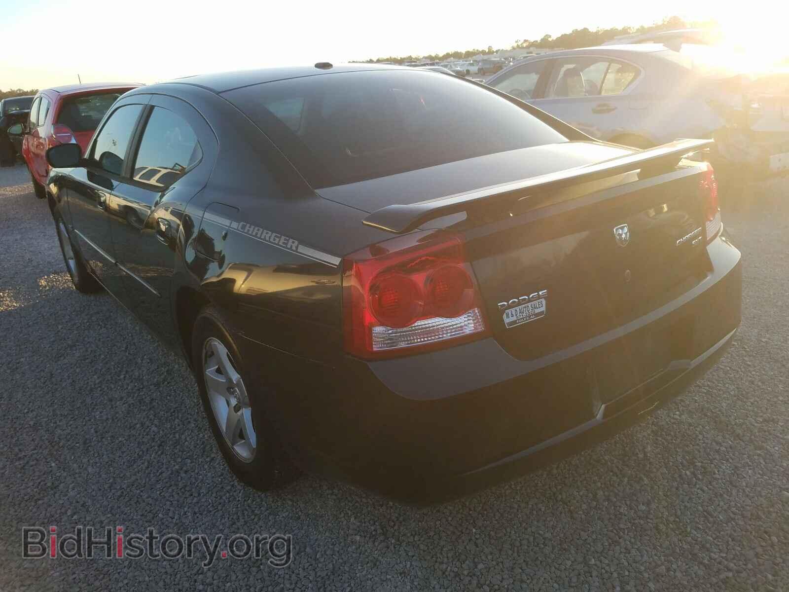 2010 DODGE CHARGER - VIN: 2B3CA3CV6AH226044 - Фото 3