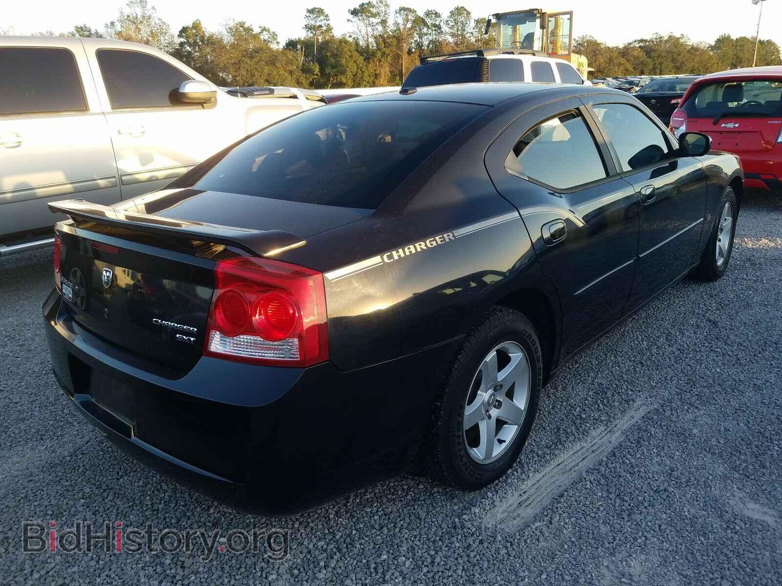 2010 DODGE CHARGER - VIN: 2B3CA3CV6AH226044 - Фото 4
