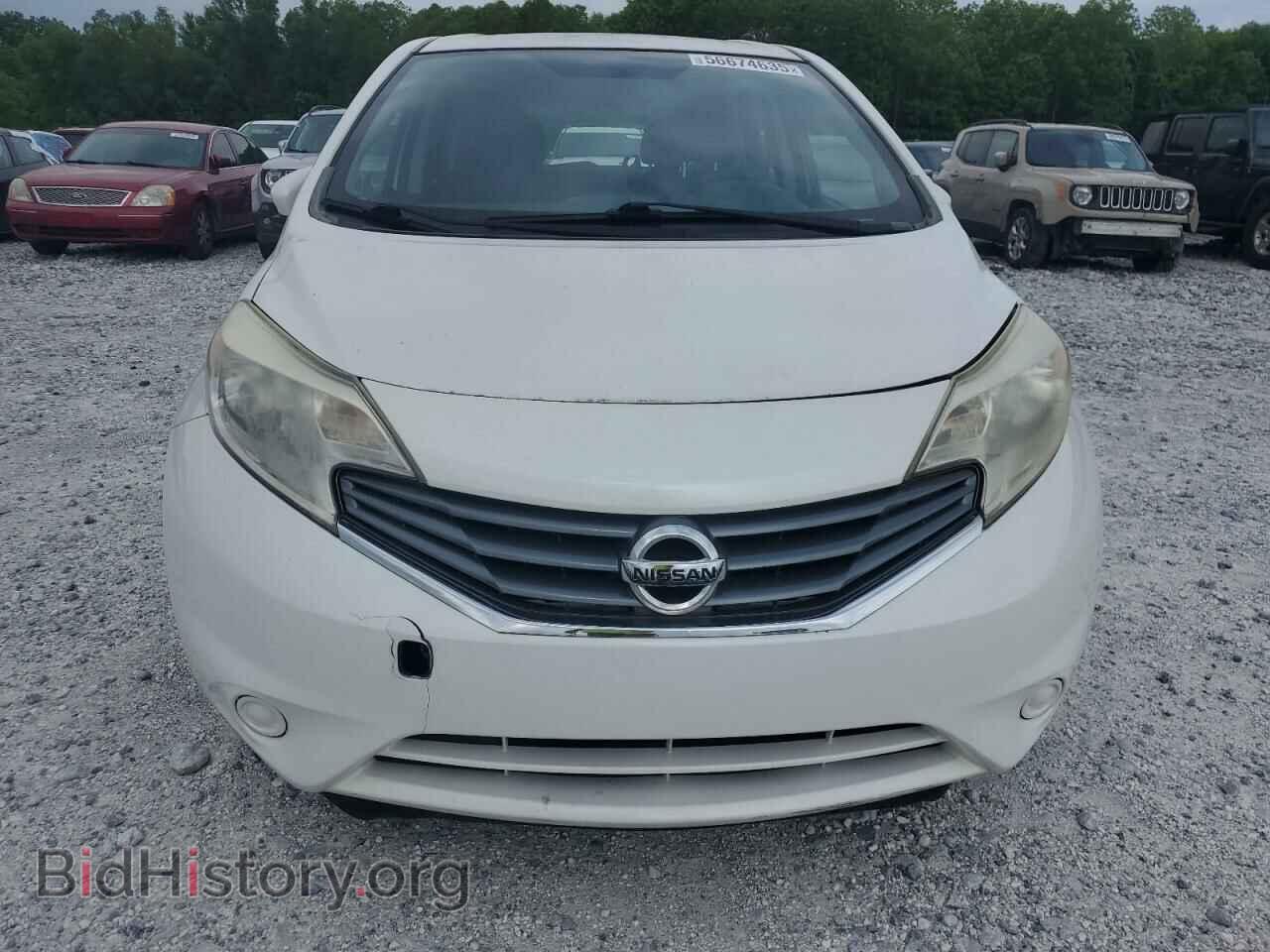 2015 NISSAN VERSA - VIN: 3N1CE2CP0FL364663 - Фото 5