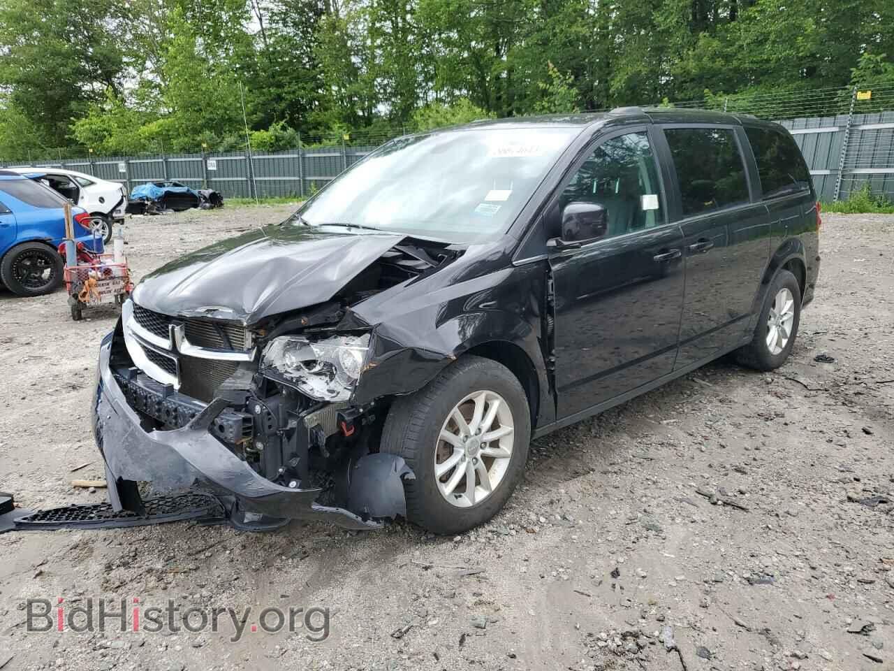 Photo 2C4RDGCG7JR307332 - DODGE CARAVAN 2018
