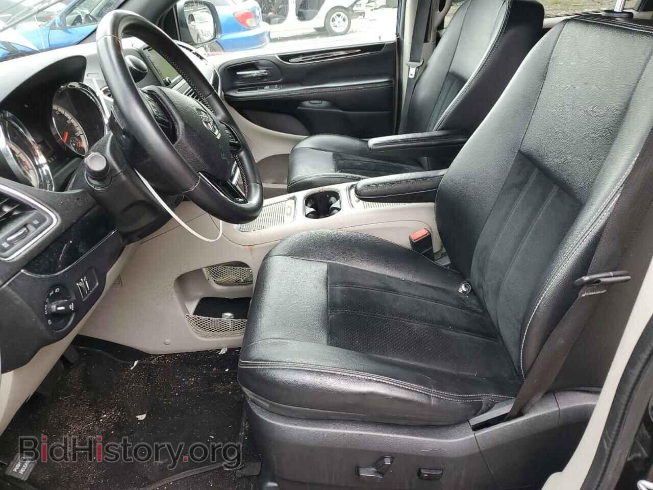 2018 DODGE CARAVAN - VIN: 2C4RDGCG7JR307332 - Фото 7