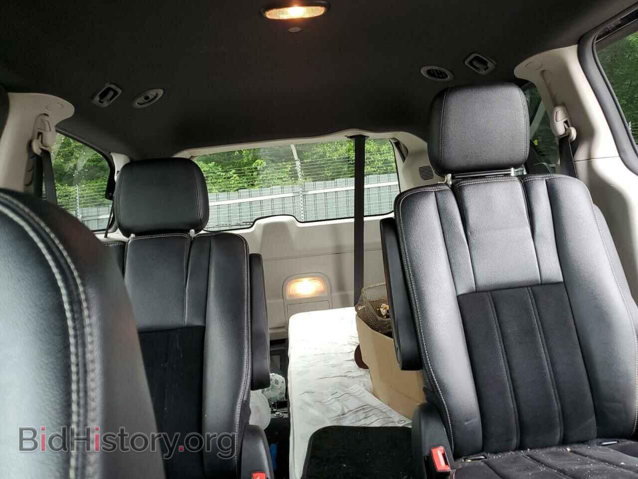 2018 DODGE CARAVAN - VIN: 2C4RDGCG7JR307332 - Фото 10