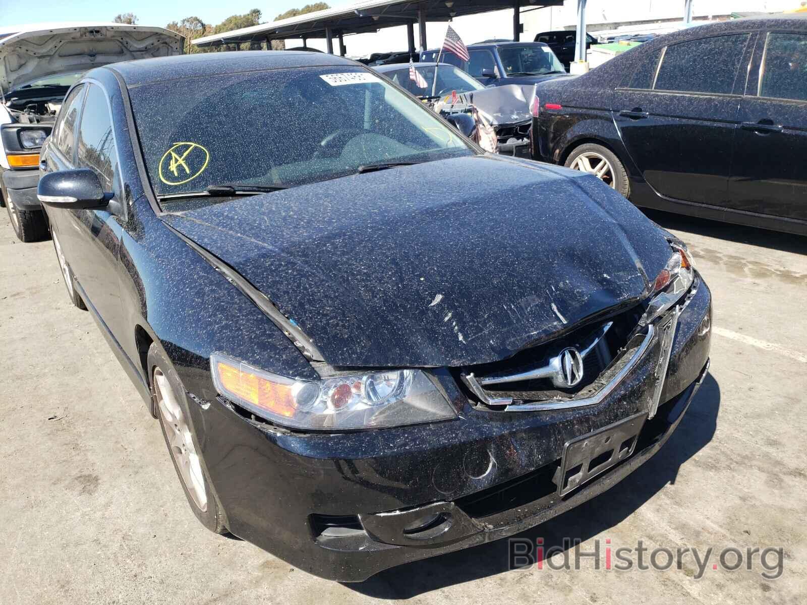 Photo JH4CL96888C021595 - ACURA TSX 2008