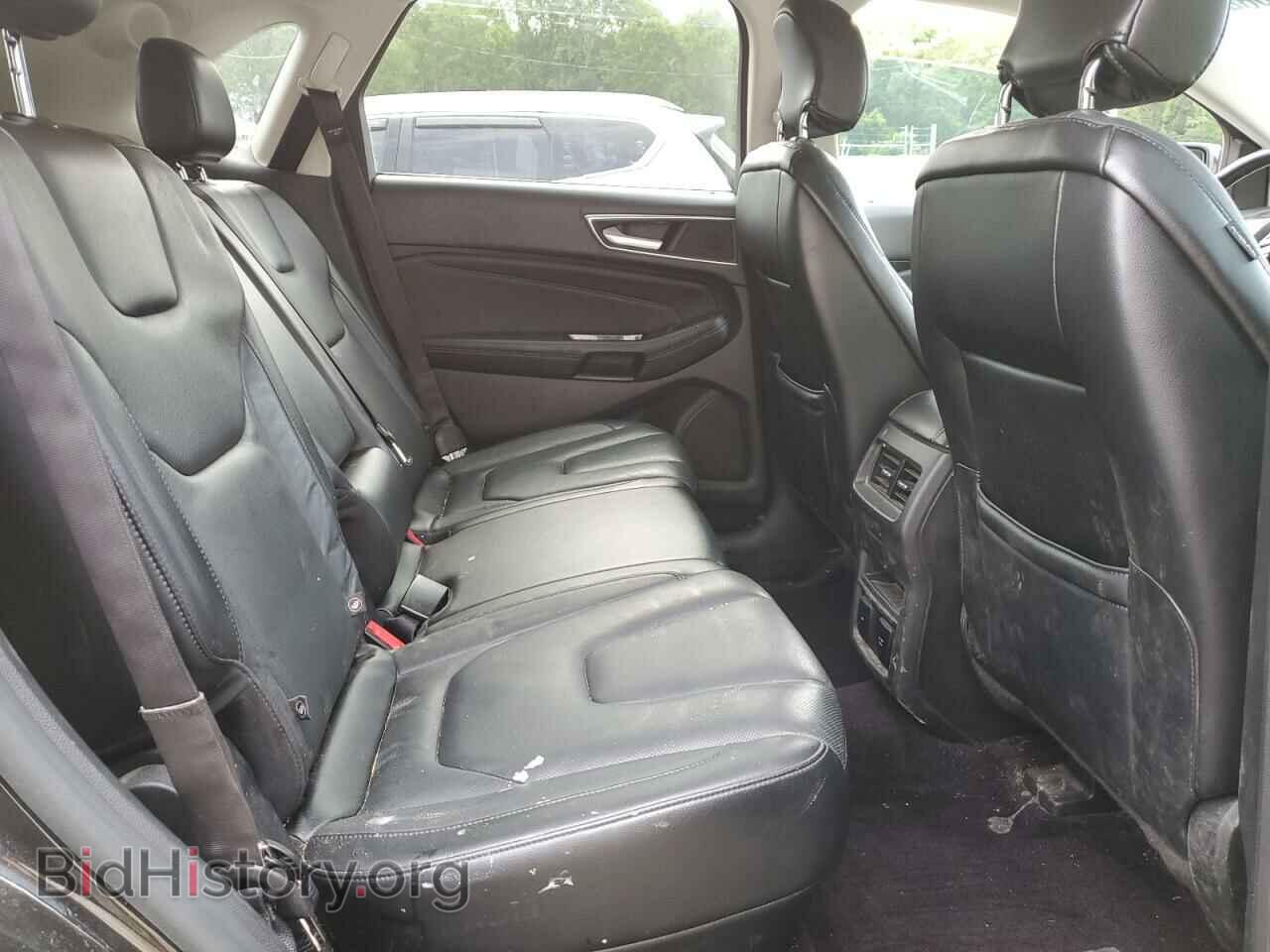 2015 FORD EDGE - VIN: 2FMPK3K84FBC22217 - Фото 11