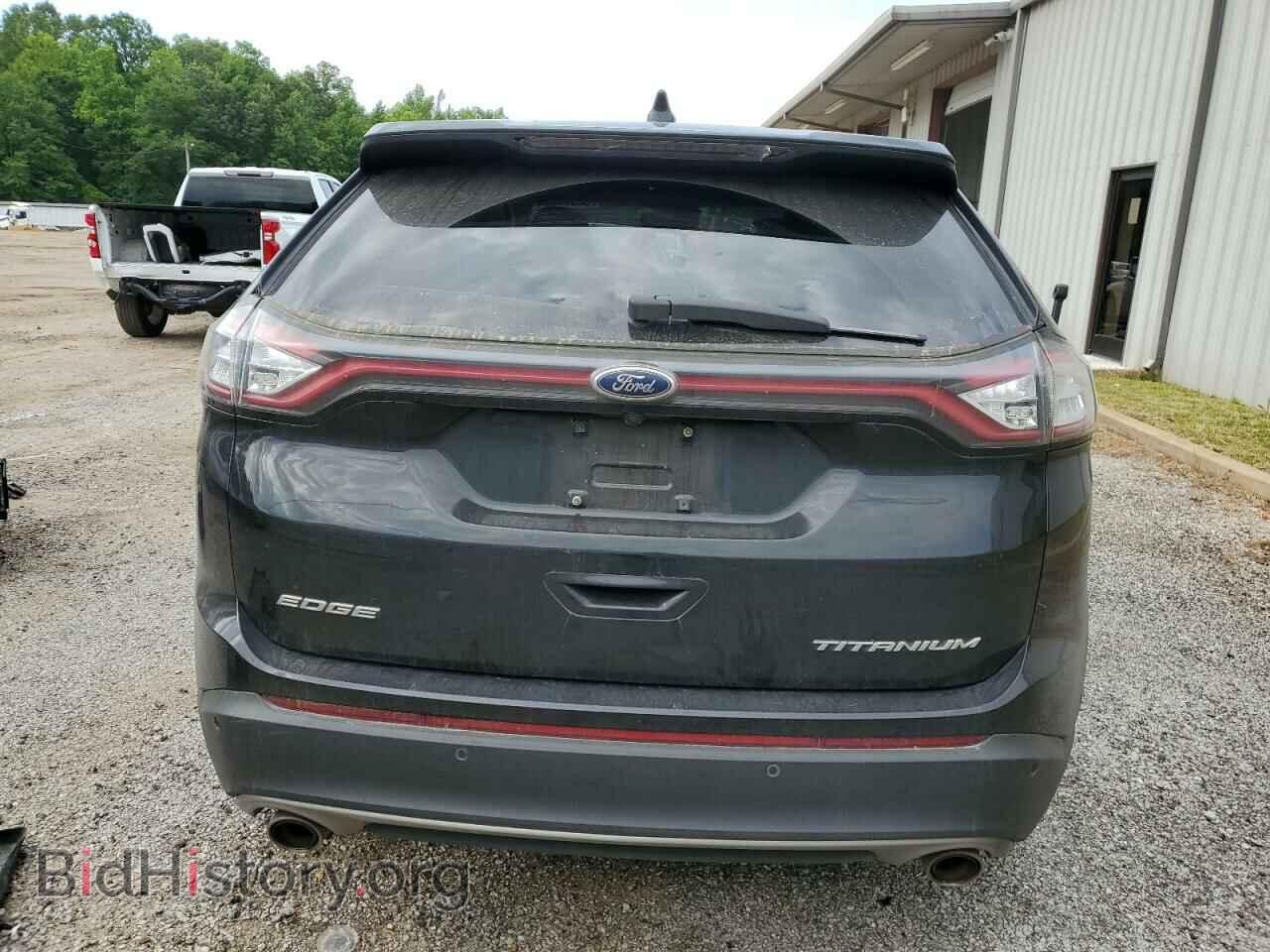 2015 FORD EDGE - VIN: 2FMPK3K84FBC22217 - Фото 6