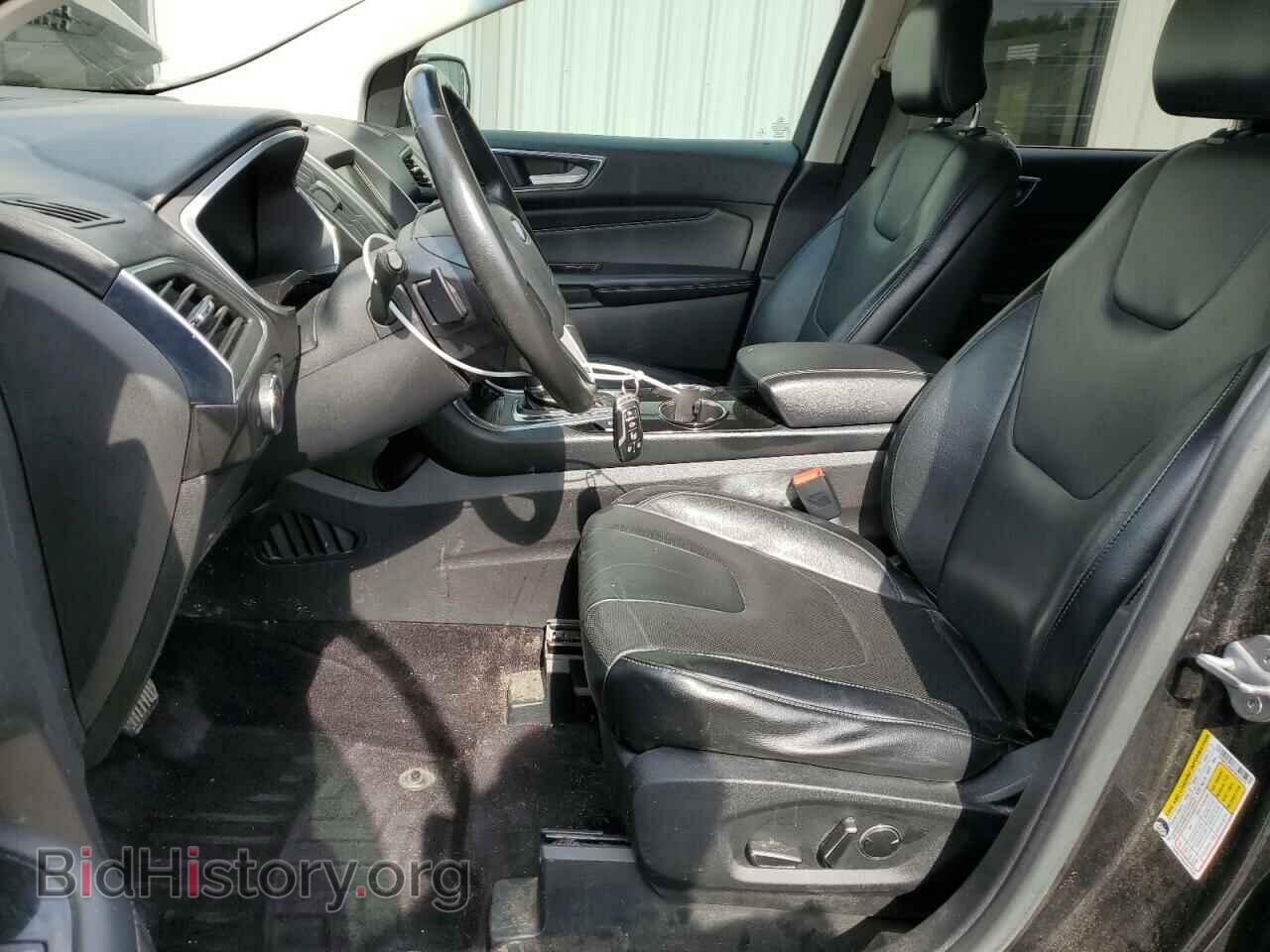 2015 FORD EDGE - VIN: 2FMPK3K84FBC22217 - Фото 7