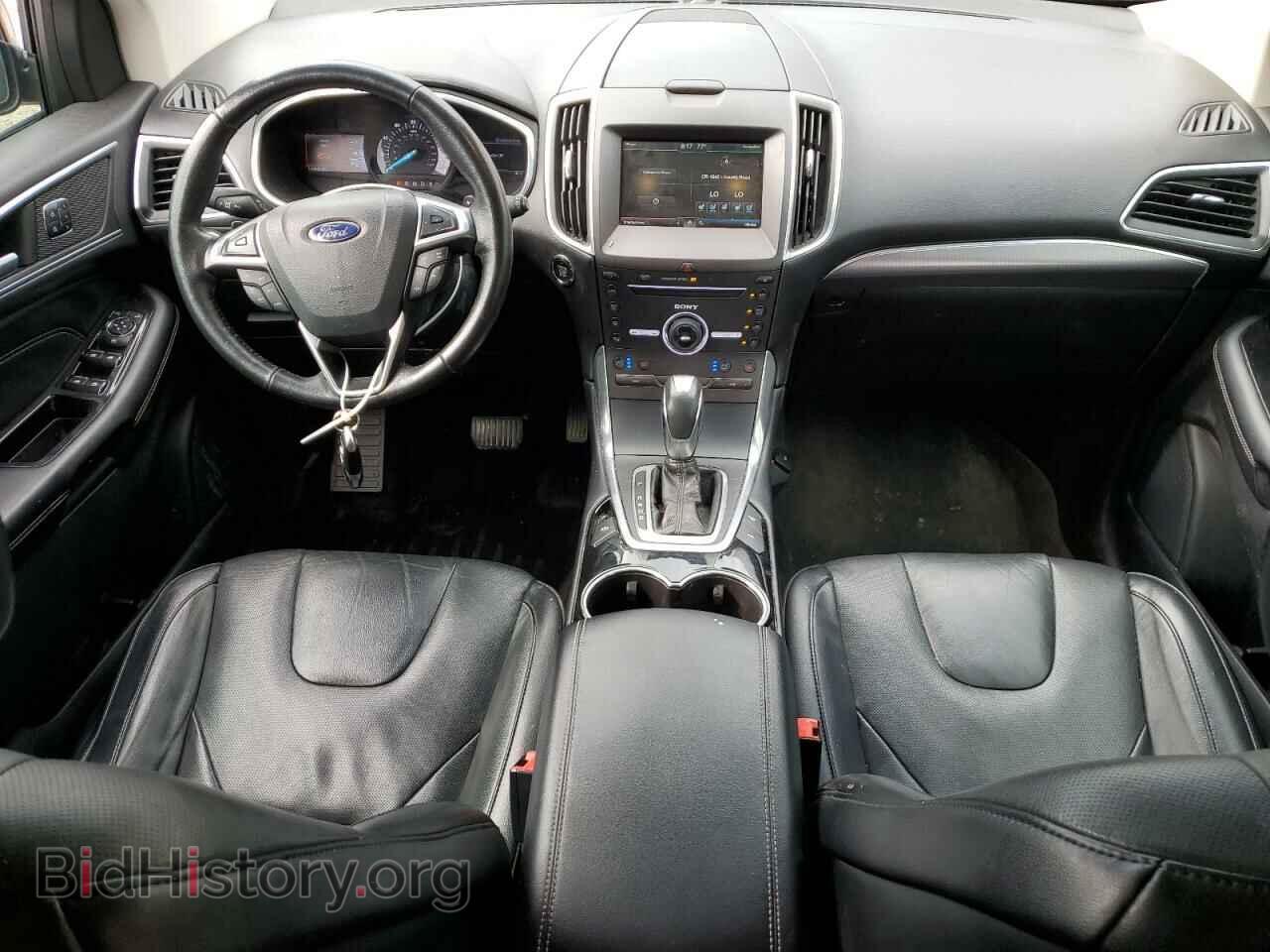 2015 FORD EDGE - VIN: 2FMPK3K84FBC22217 - Фото 8