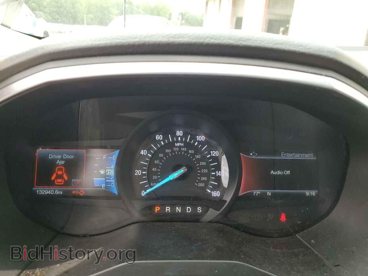 2015 FORD EDGE - VIN: 2FMPK3K84FBC22217 - Фото 9