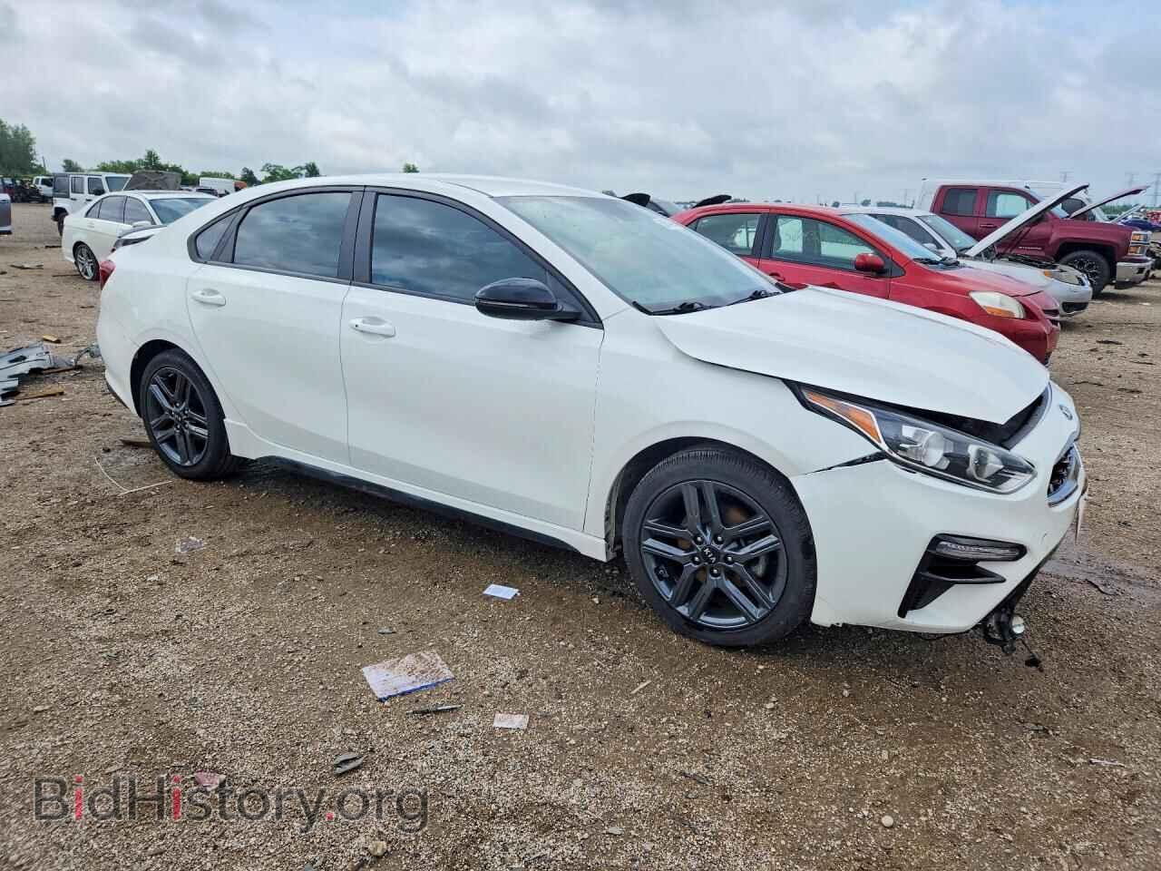 2021 KIA FORTE - VIN: 3KPF34AD7ME406896 - Фото 4